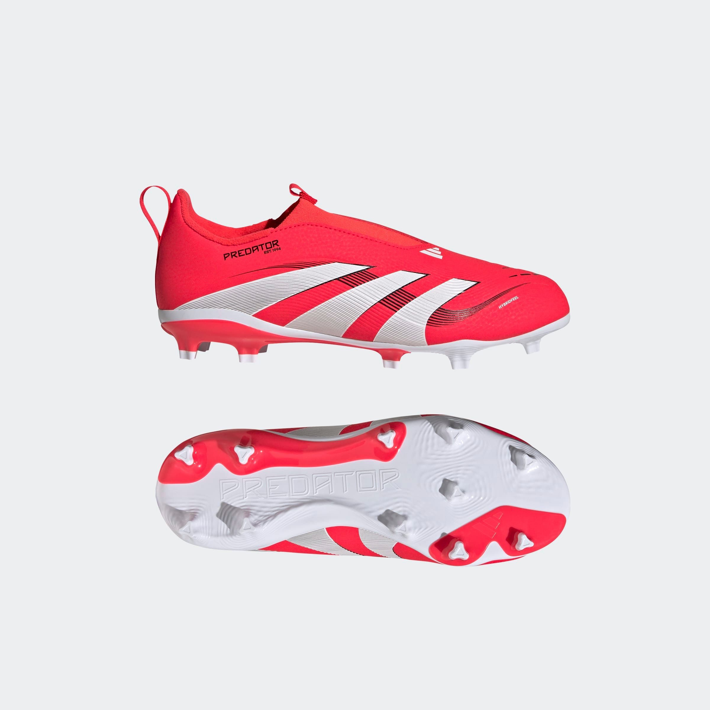 adidas Performance Voetbalschoenen PREDATOR LEAGUE LACELESS KIDS FG