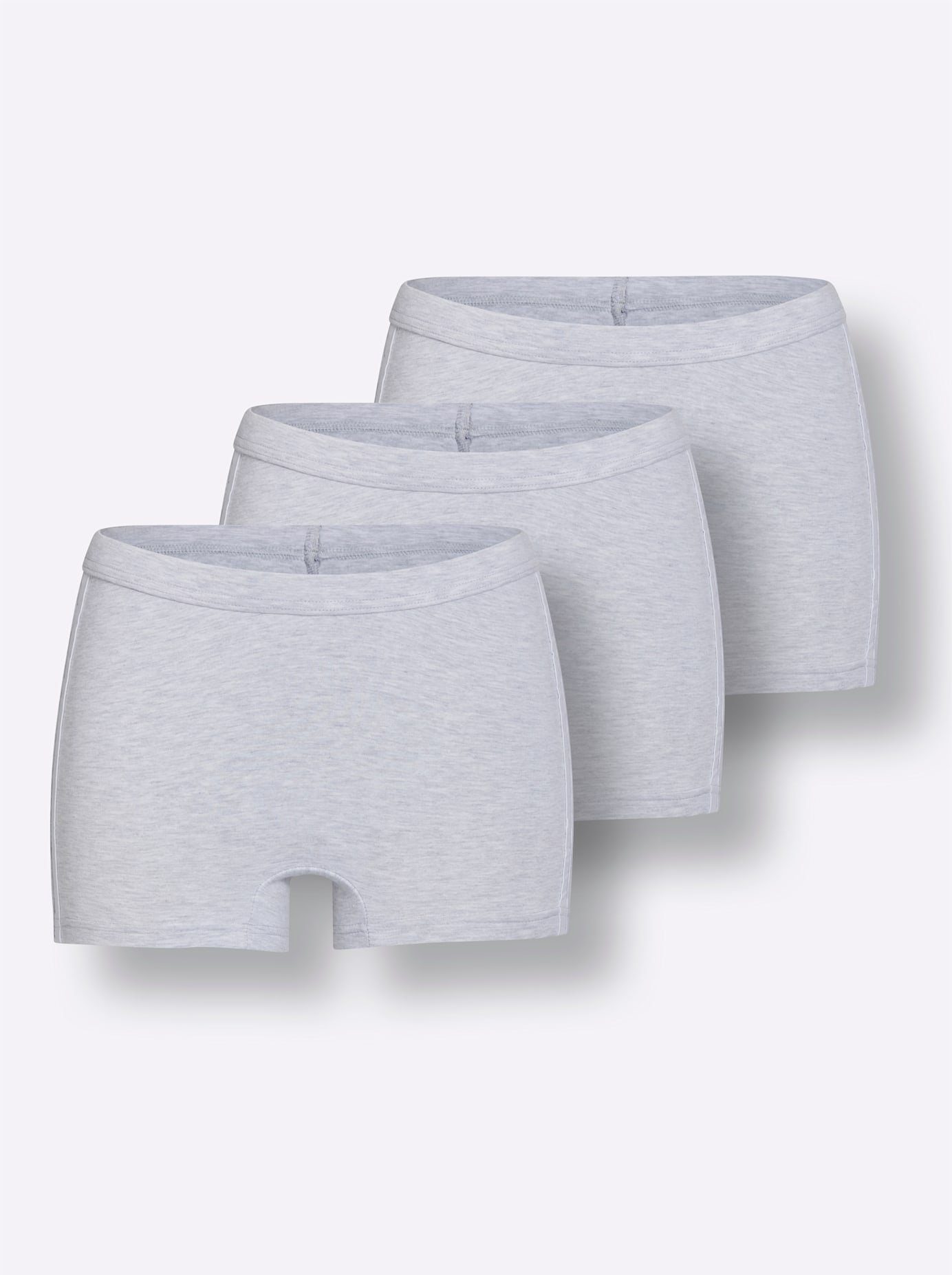 wäschepur Lange onderbroek (3 stuks)