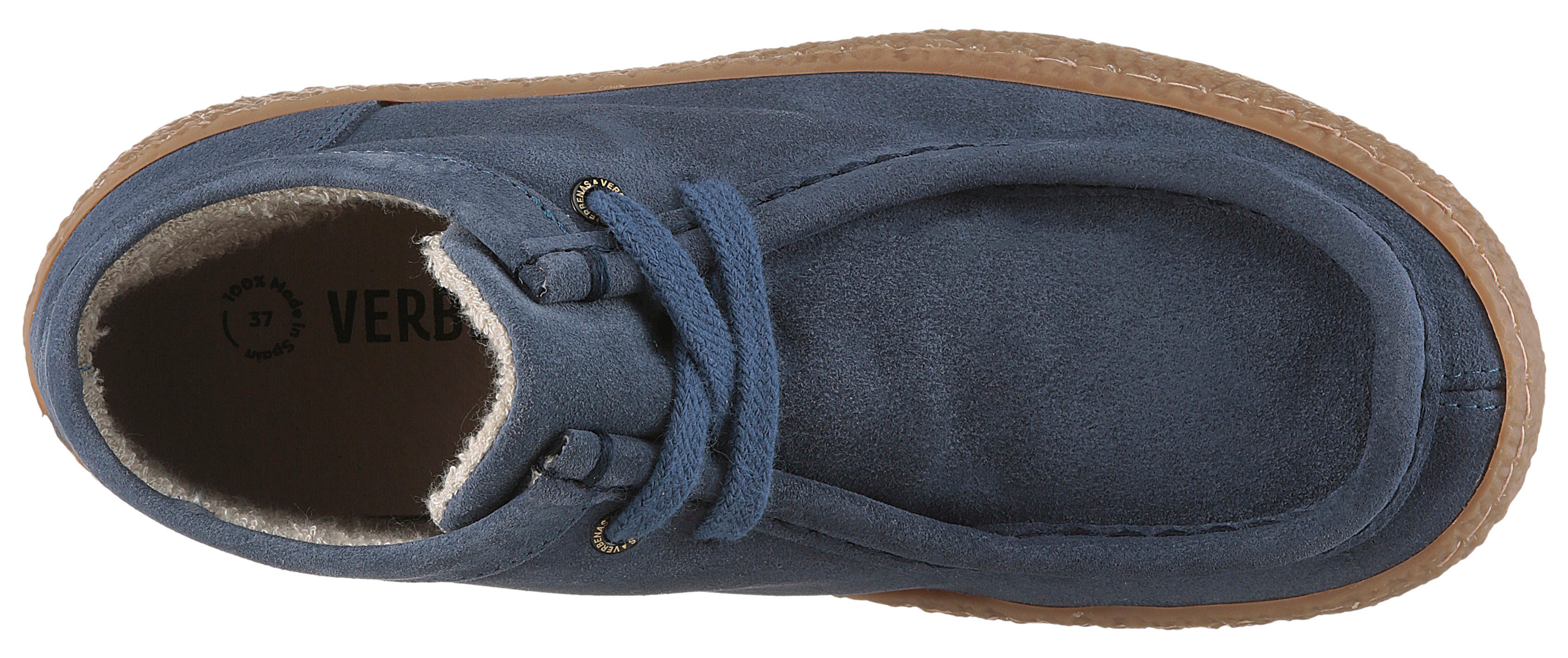 VERBENAS Veterschoenen Britten Serraje