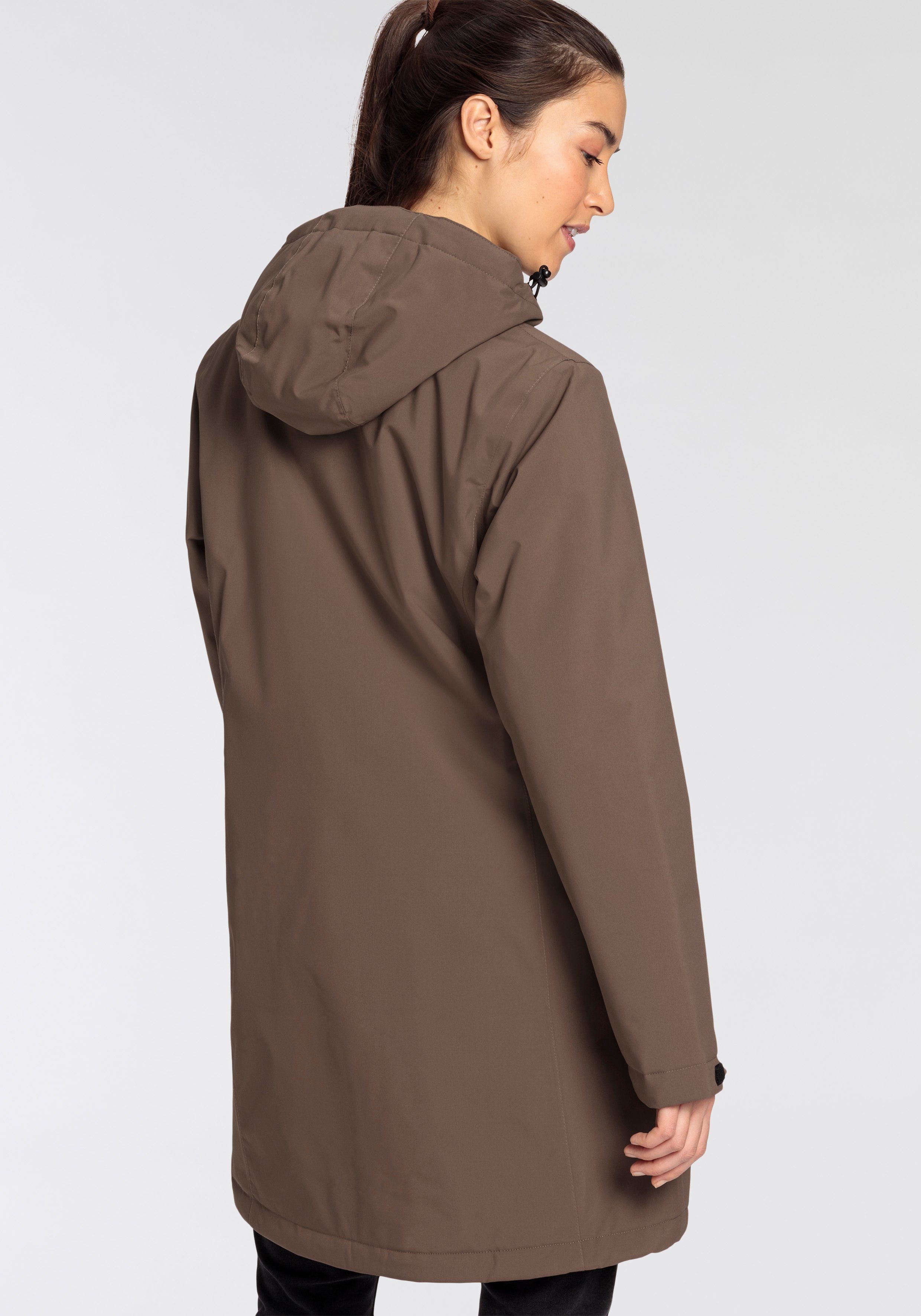 G.I.G.A. DX by killtec Functionele parka Waterdicht & winddicht & ademend