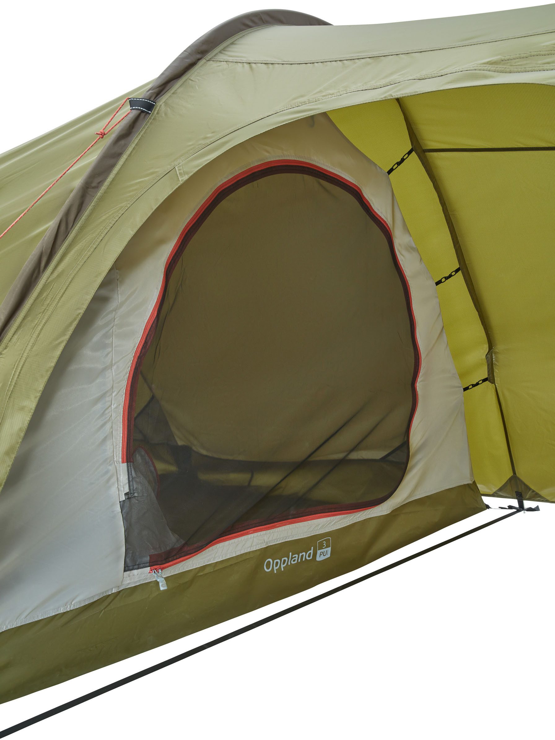 Nordisk Tunneltent Oppland 3 PU