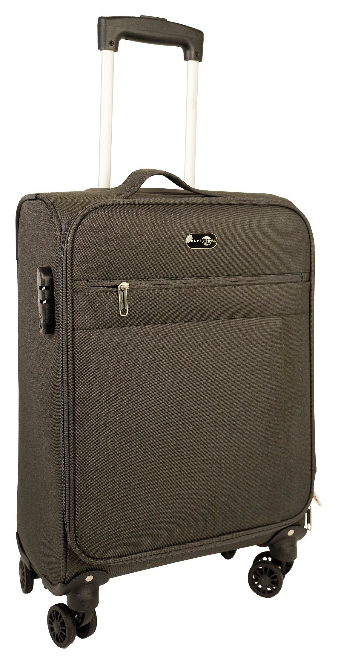 Travel Pal Trolleyset Reiskofferset PALMA 3 koffers s/m/l, reistas, vliegtas, kofferlabel, koffergordel (set, 7-delig)