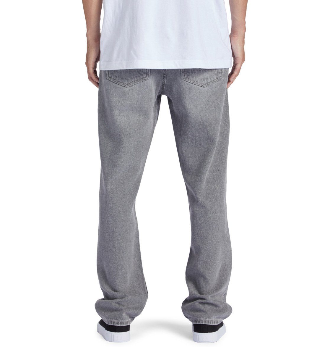 DC Shoes Straight jeans Worker