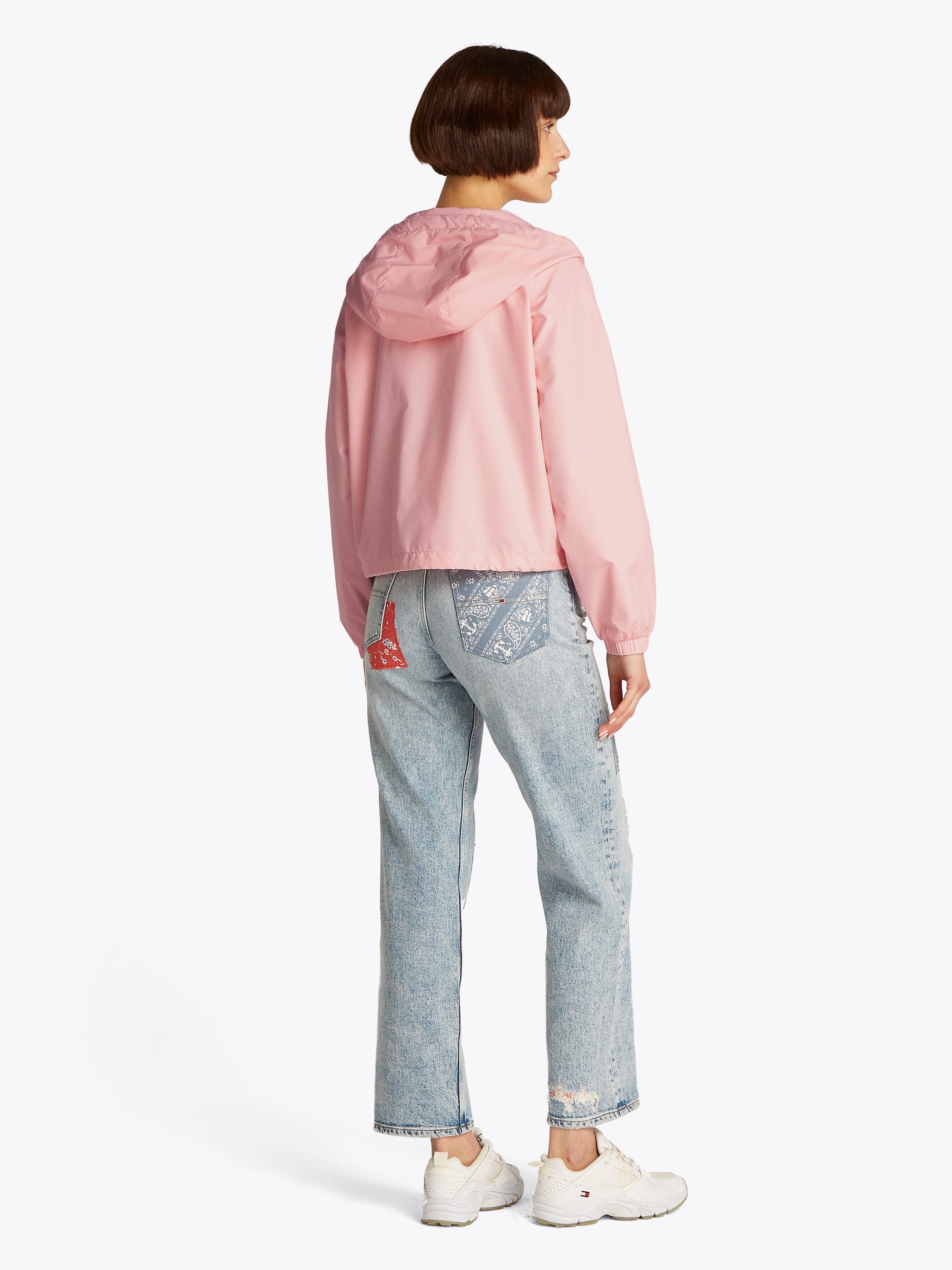 TOMMY JEANS Windbreaker TJW ESSENTIAL WINDBREAKER EXT