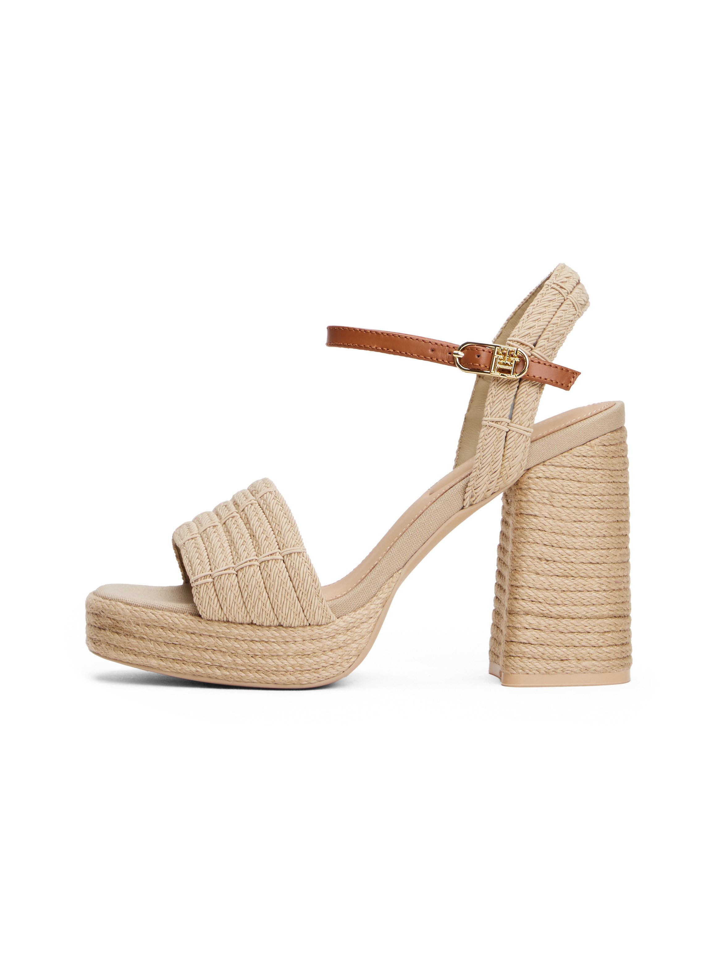 Tommy Hilfiger Highheel sandaaltjes