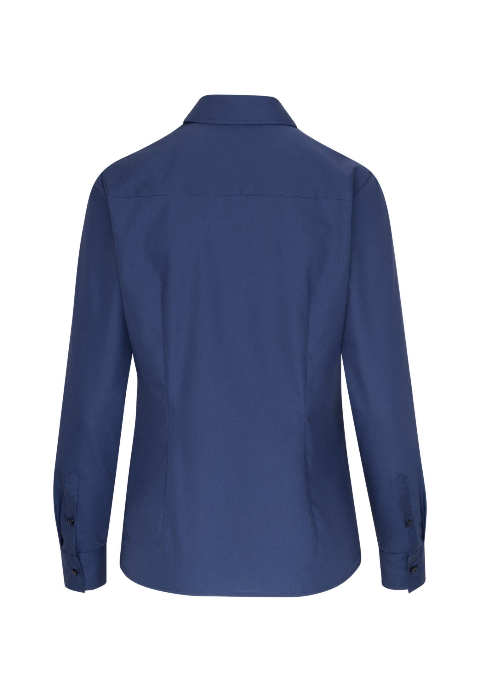 seidensticker Overhemdblouse 1/1 kraag uni