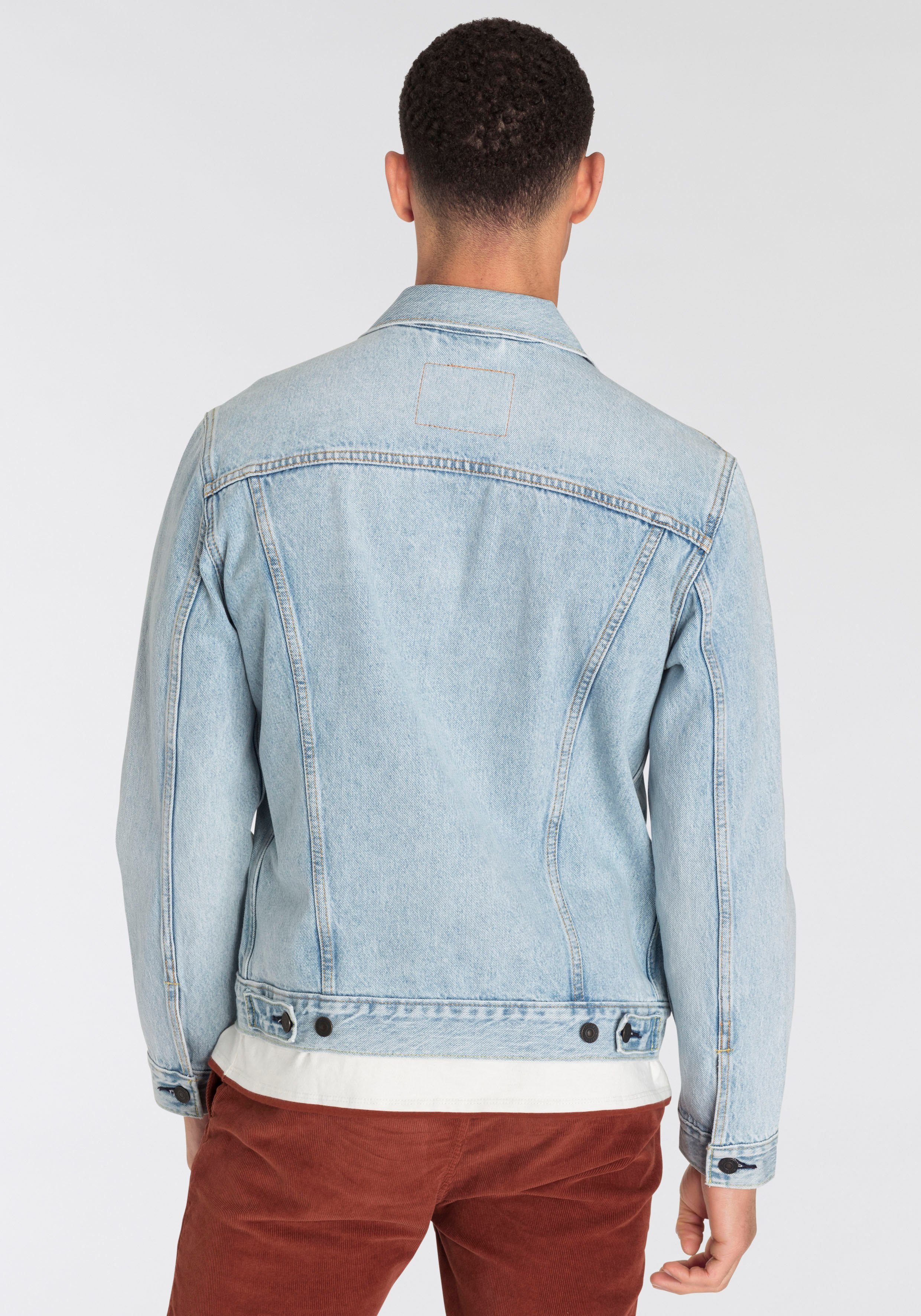 Levi's® Jeansjack VINTAGE FIT TRUCKER JKT