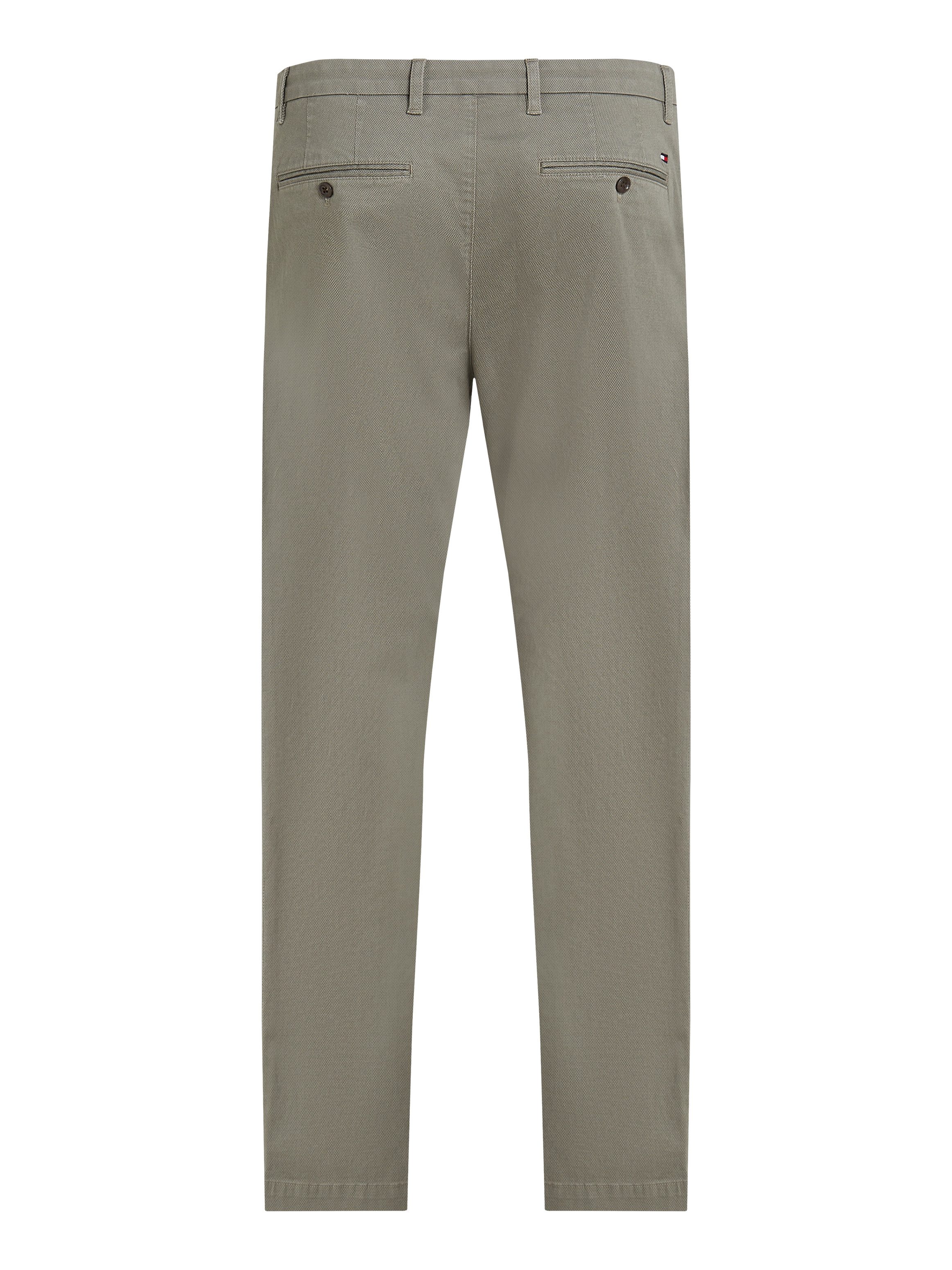 Tommy Hilfiger Chino DENTON PRINTED STRUCTURE CHINO