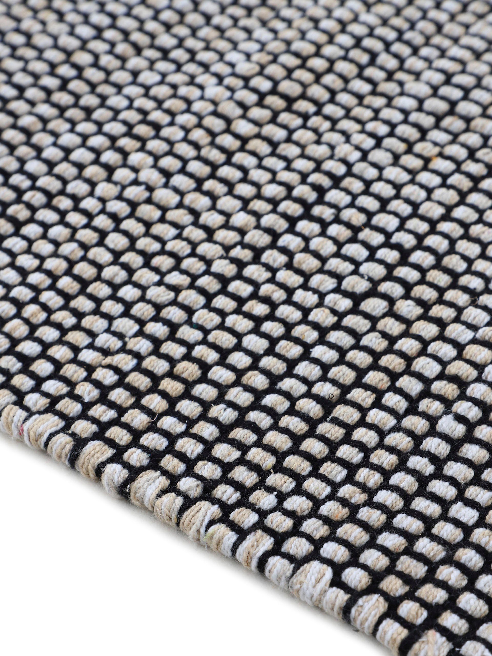 carpetfine Loper Kelim Mia Katoenen tweezijdig te gebruiken kleed