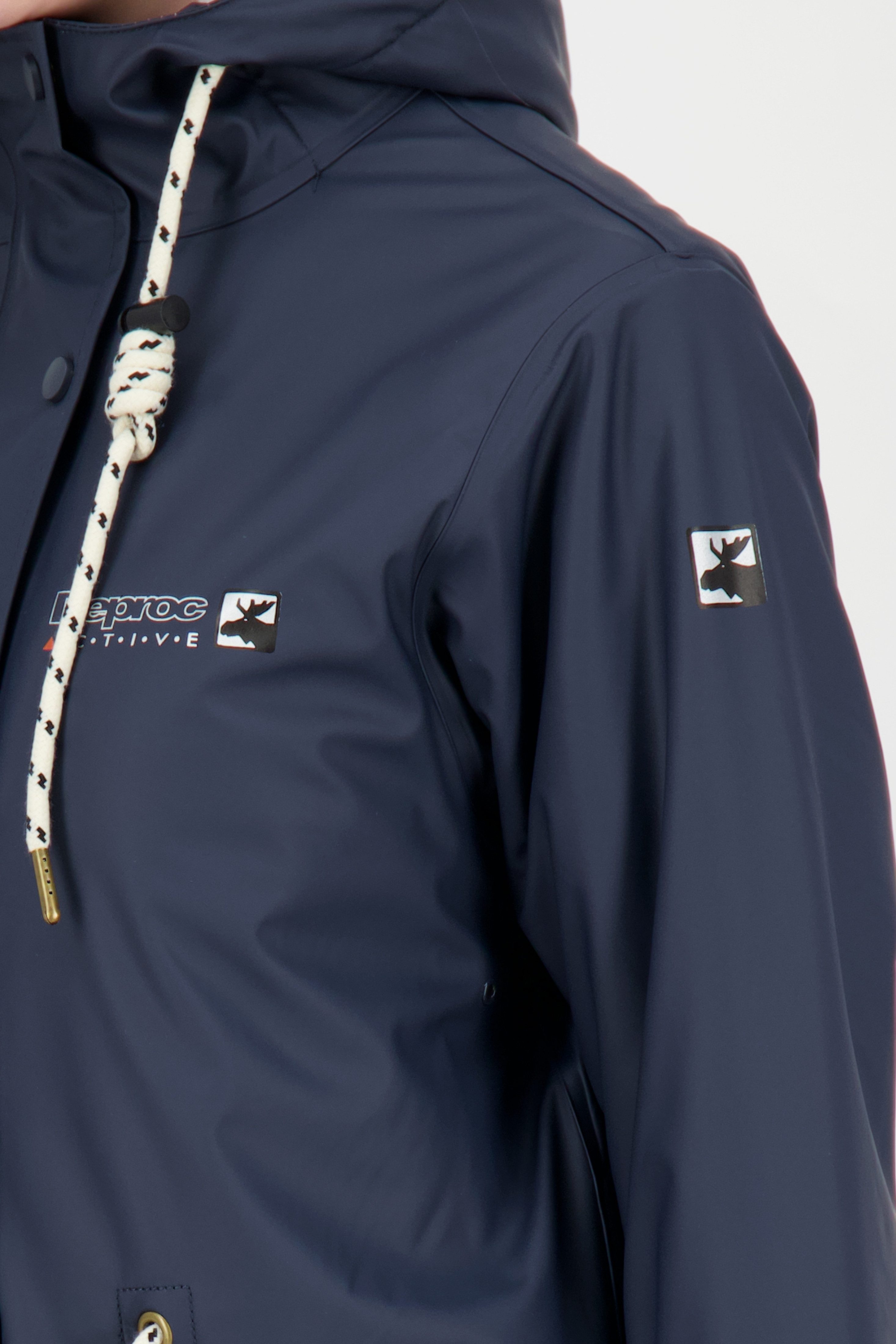 DEPROC Active Regenjack Friesennerz ELLESMERE II CLASSIC