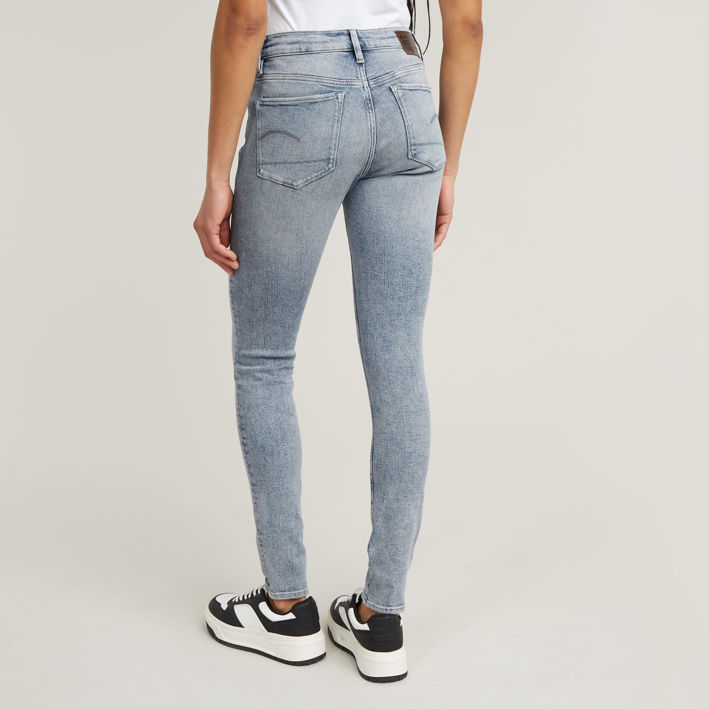 G-Star RAW Skinny fit jeans 330 Skinny Wmn