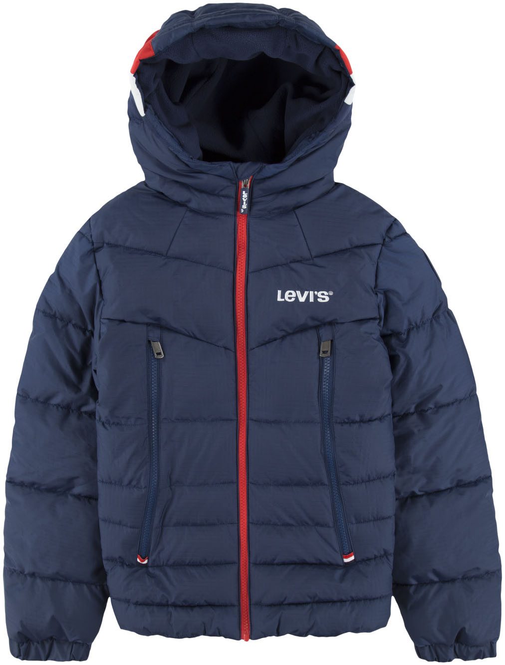 Levi's Kidswear Outdoorjack LVB SHERPA LINED PUFFER