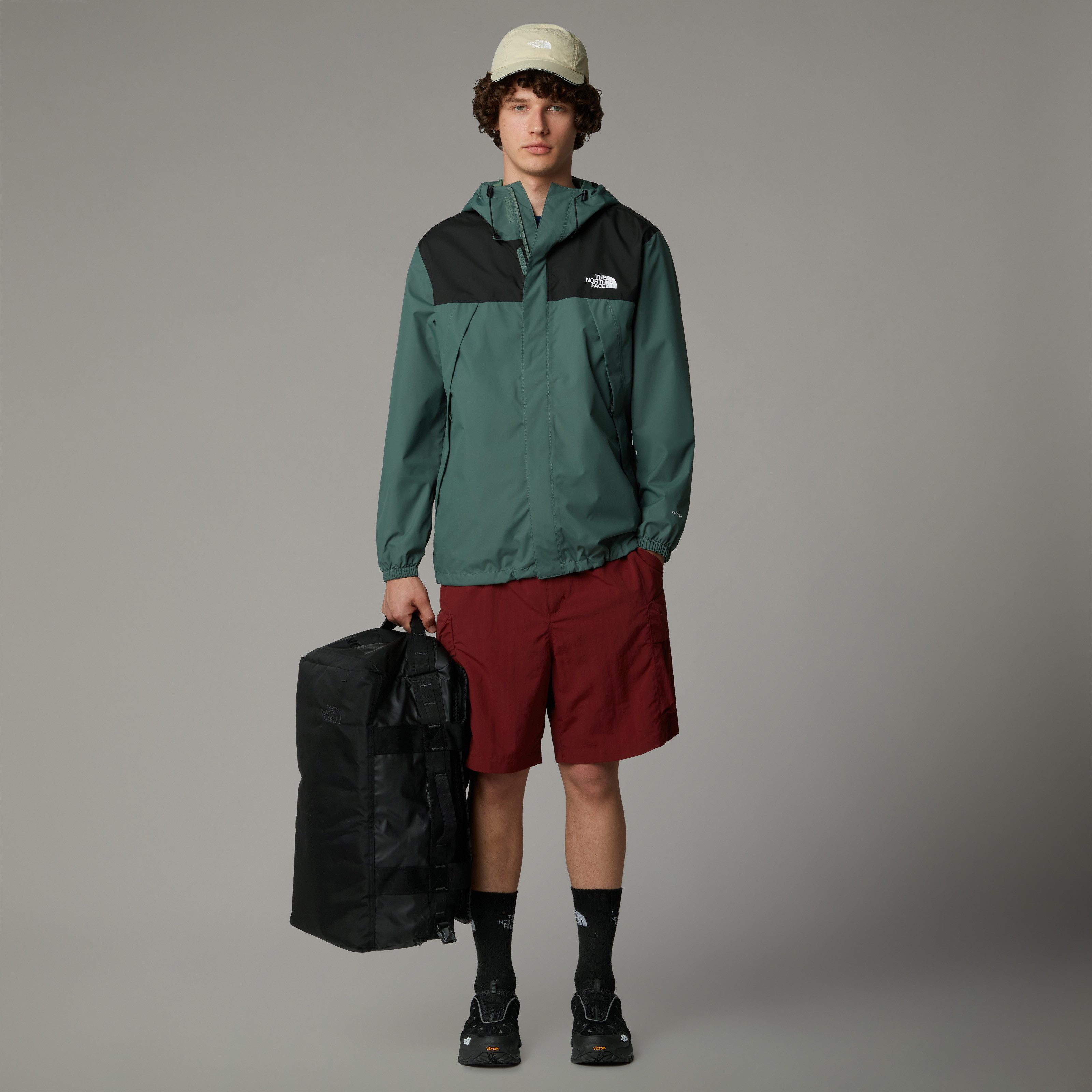 The North Face Functioneel jack Antora Jas voor Mannen (1 stuk)