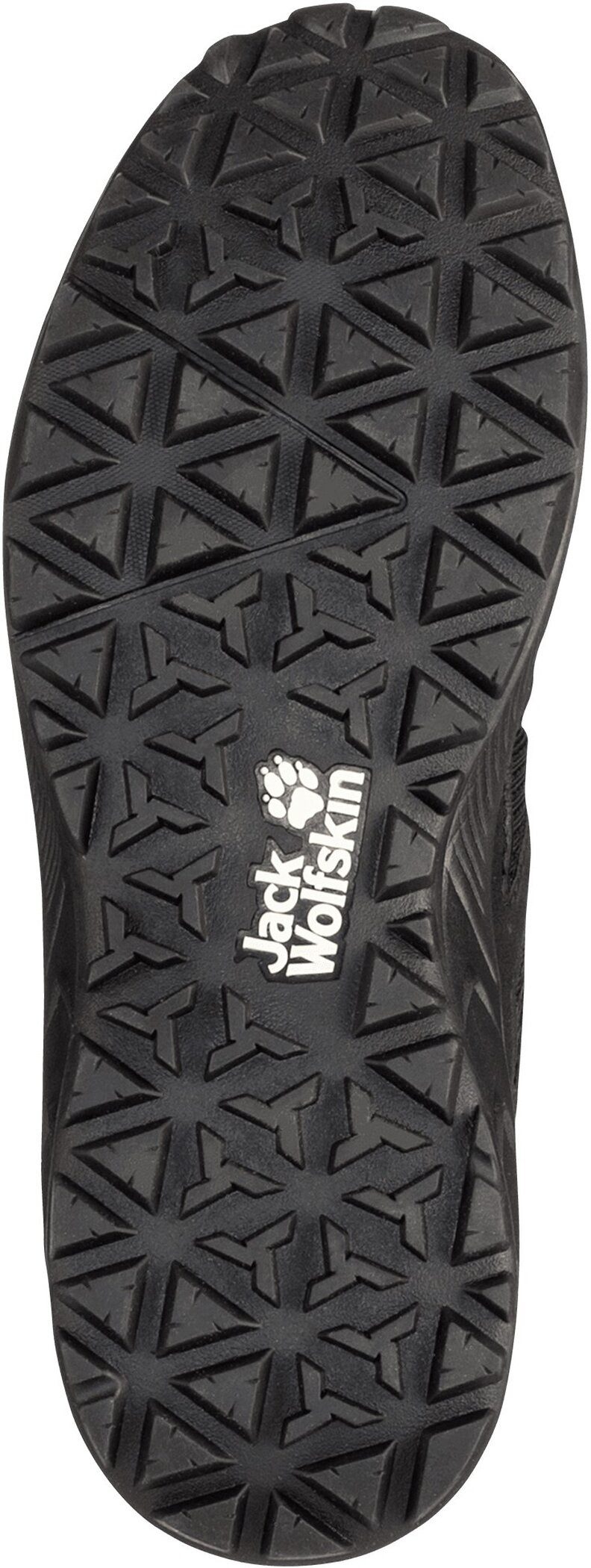 Jack Wolfskin Wandelschoenen WOODLAND 2 TEXAPORE MID W