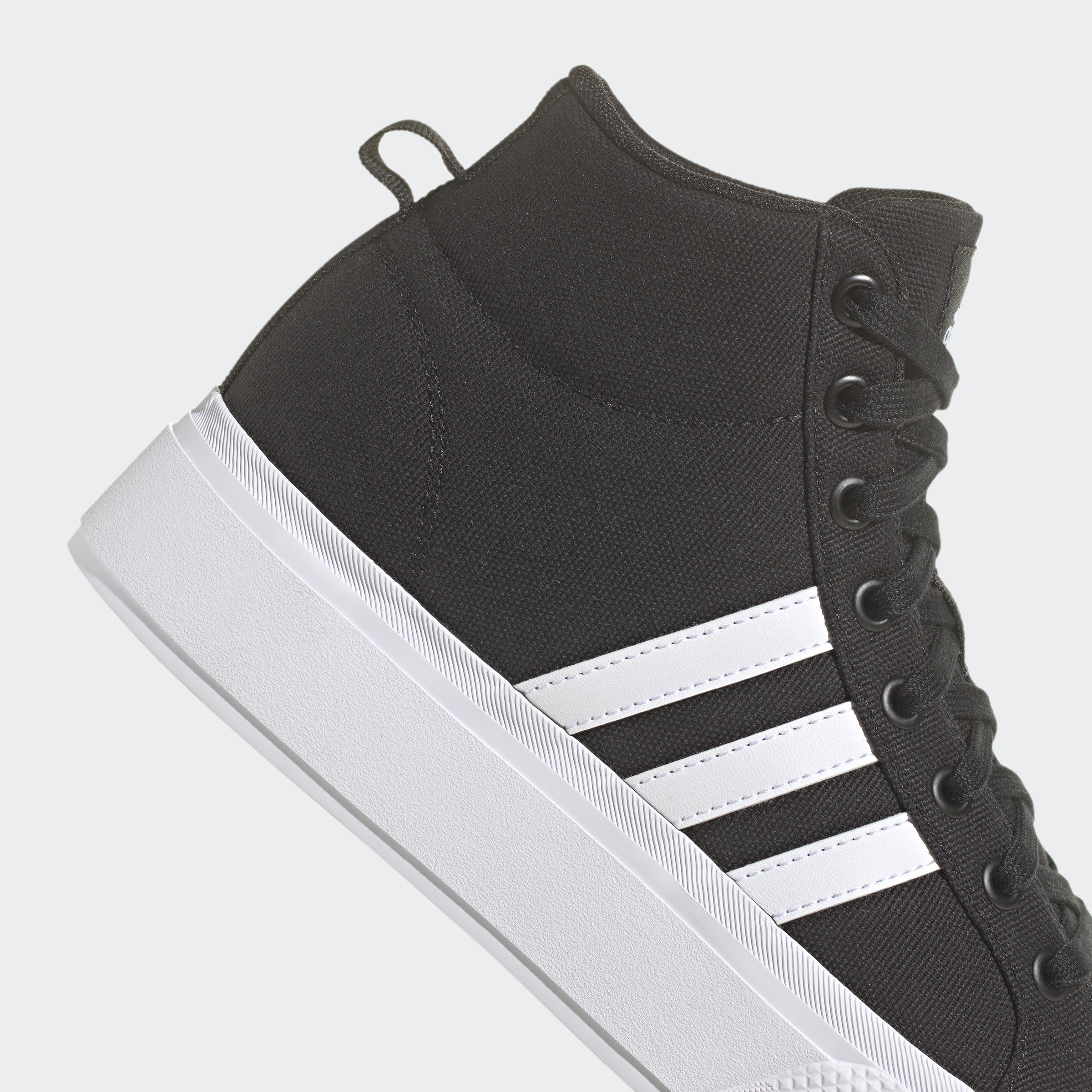 adidas Sportswear Sneakers BRAVADA 2.0 PLATFORM MID Design geïnspireerd door adidas Nizza