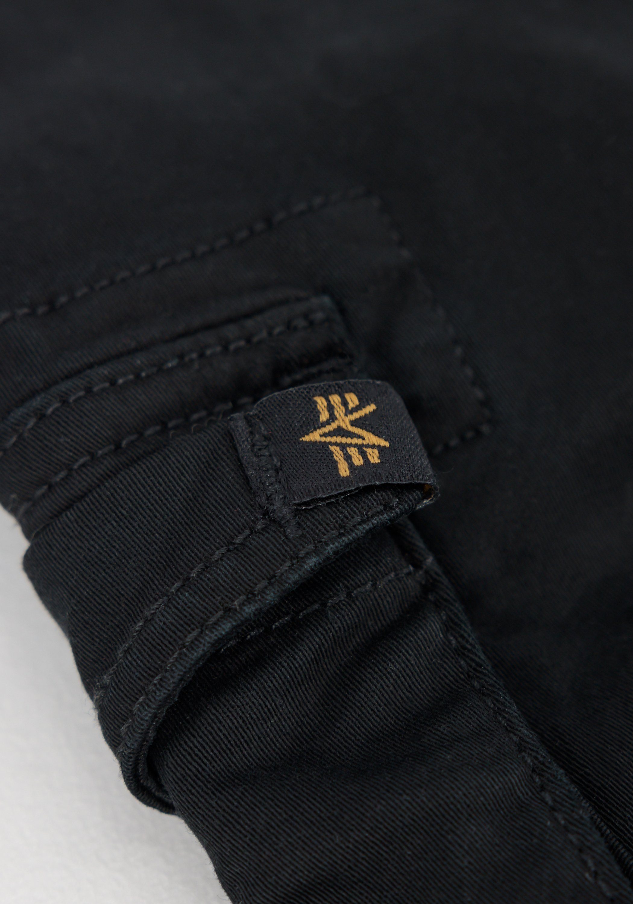 Alpha Industries Joggingbroek Alpha Industries Kids - Jogger Cotton Twill Jogger Kids