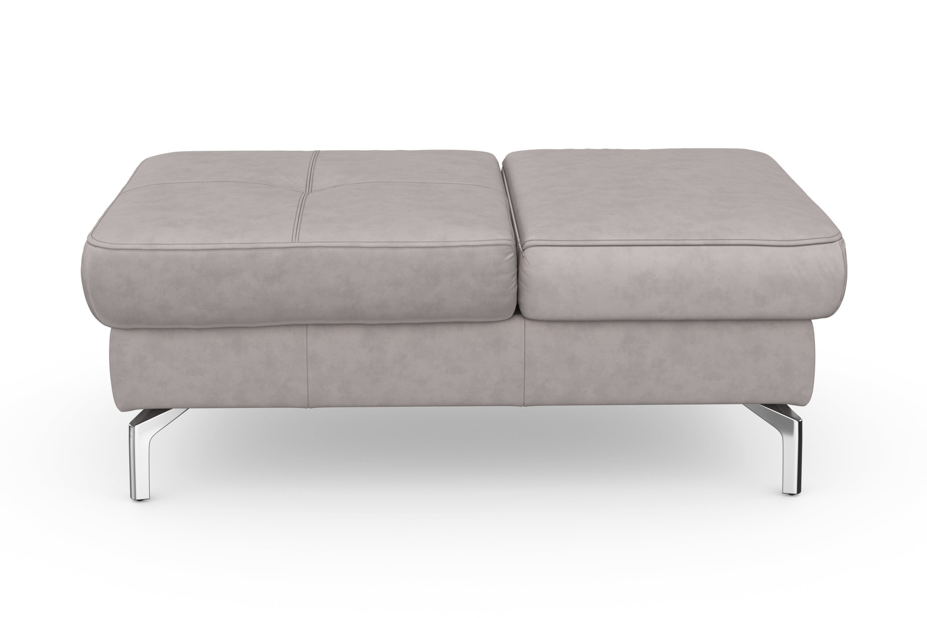 sit&more Hocker Bendigo met inklapfunctie, bodemvrijheid 15 cm, naar keuze in 2 pootkleuren
