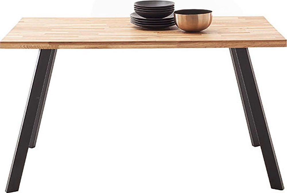 MCA living Eettafel Zeballos eettafel (1 stuk)