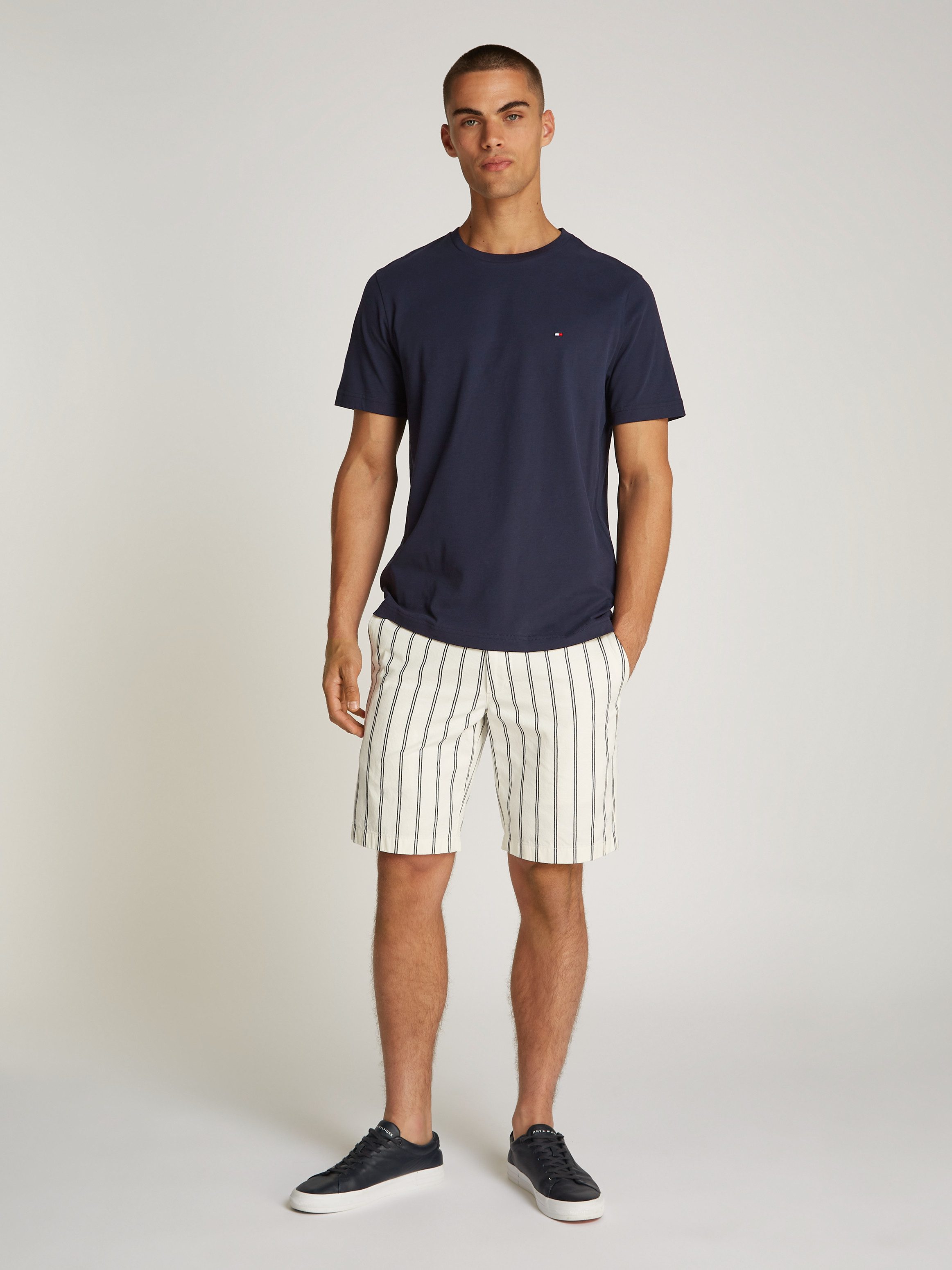 Tommy Hilfiger T-shirt ESSENTIAL REG FIT SOLID TEE