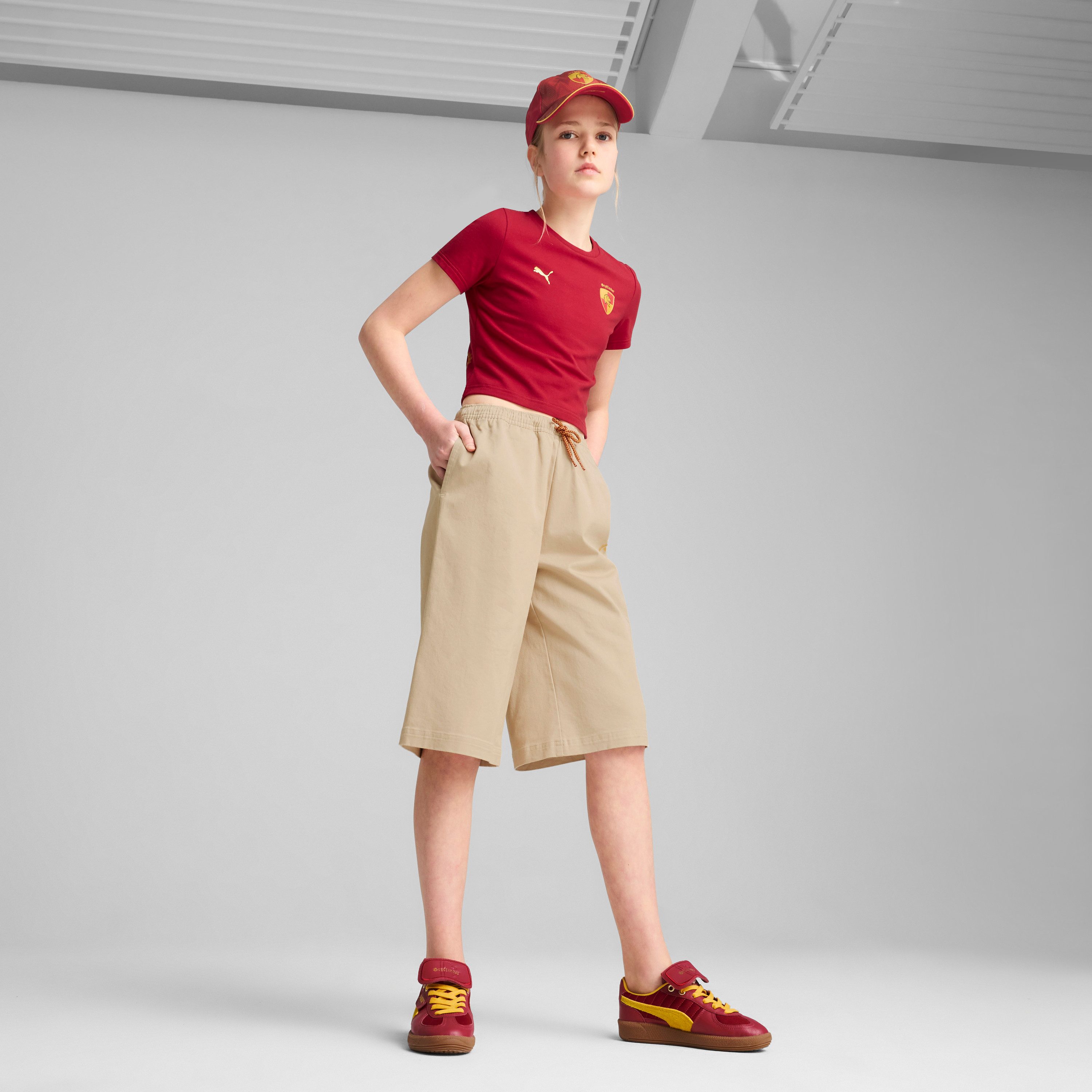 PUMA Short X HARRY POTTER JORTS WV
