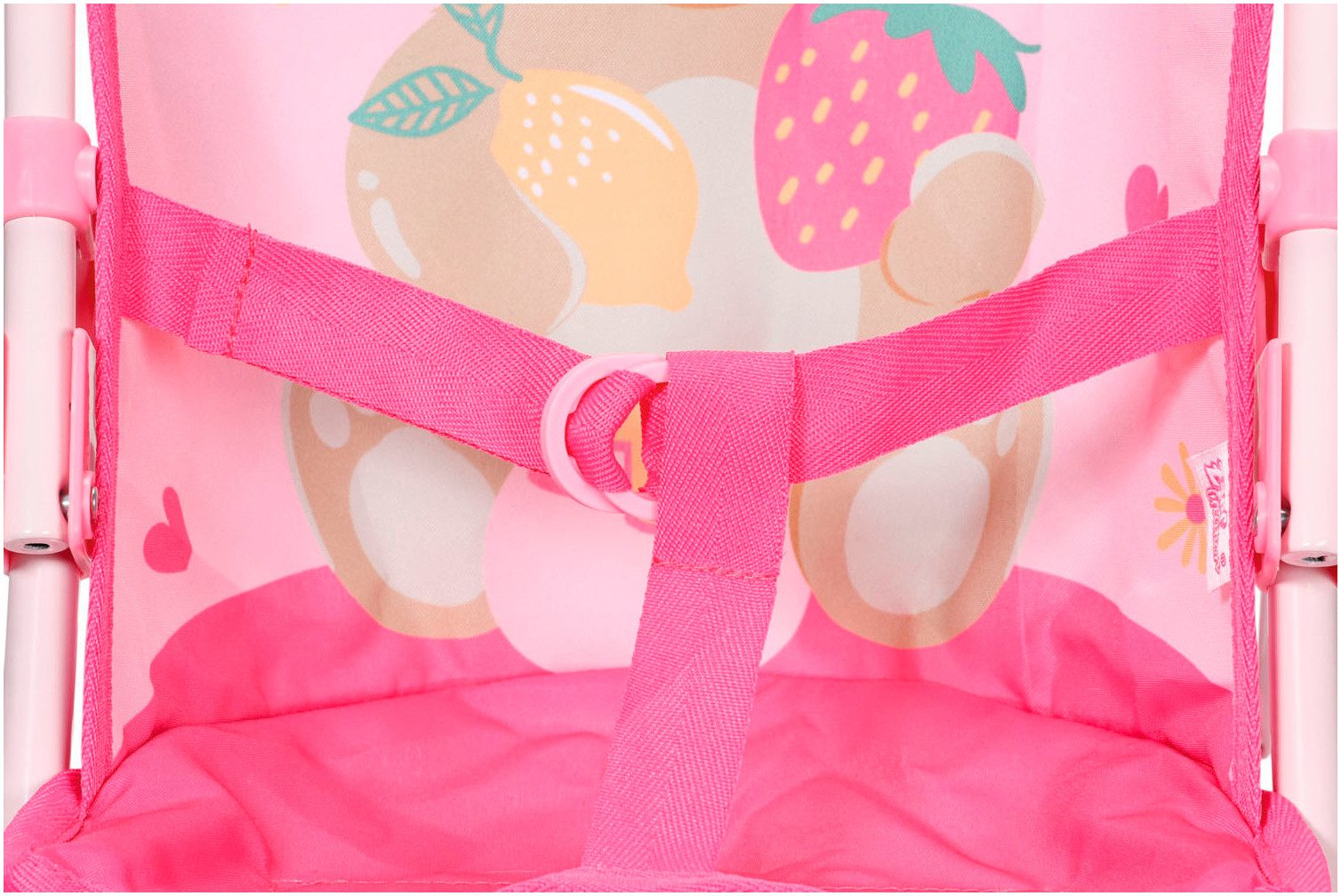 Baby Born Poppenbuggy Teddy-Design