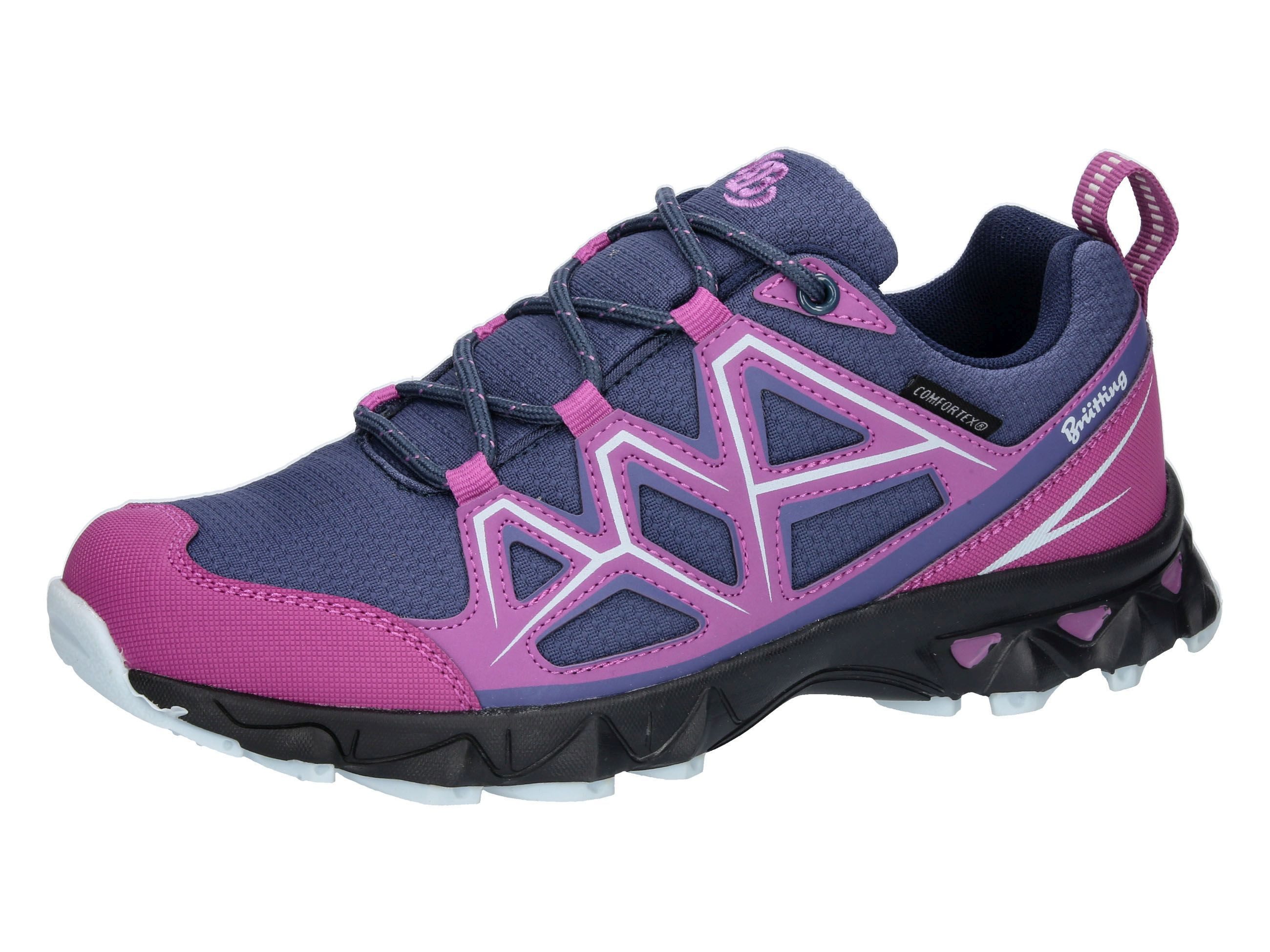 BRÜTTING Outdoorschoenen Power dames schoenen maat 41 paars