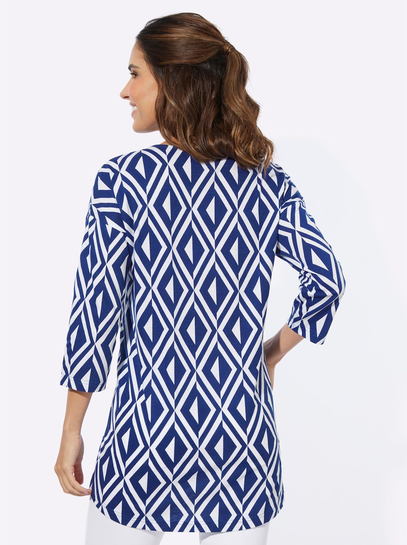 Classic Basics Lang shirt (1-delig)