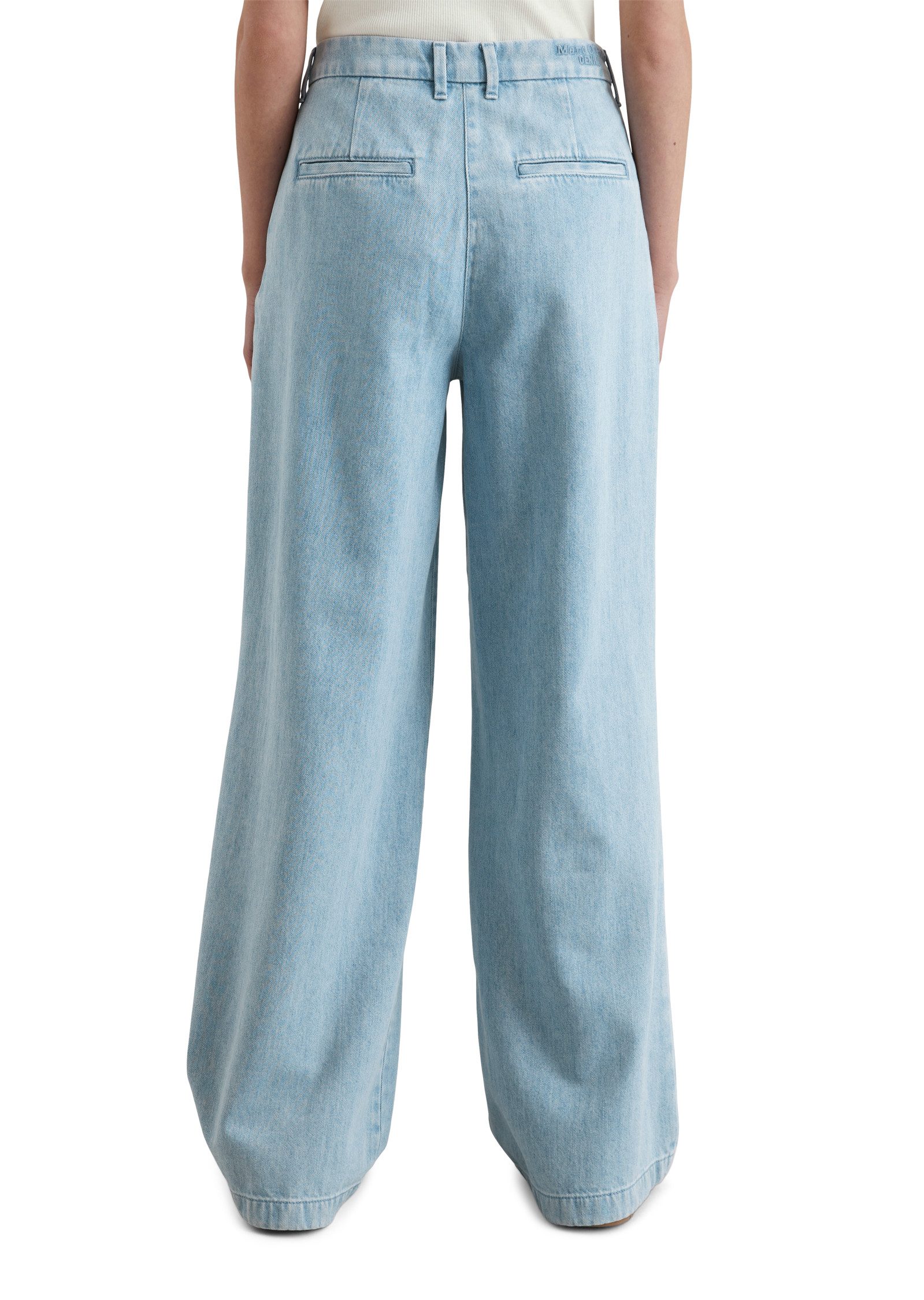 Marc O'Polo DENIM Wijde jeans