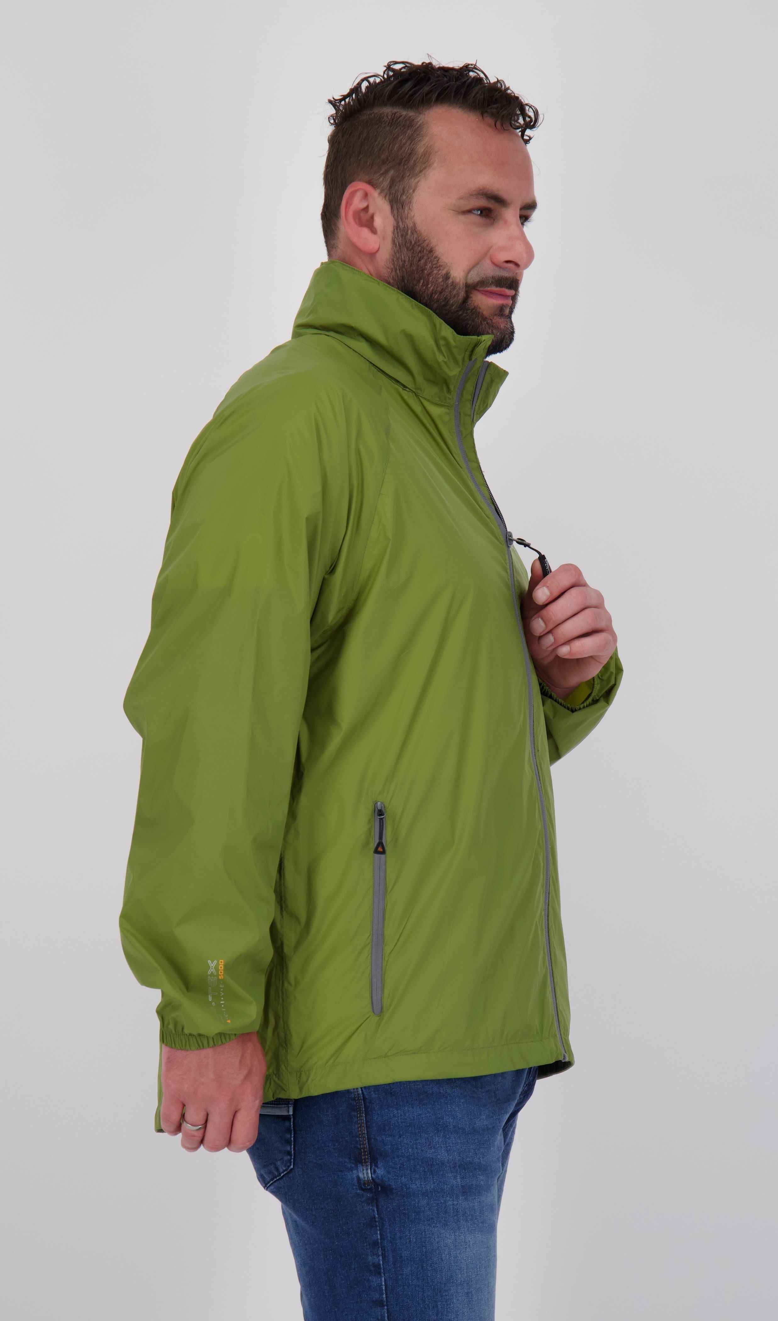 DEPROC Active Regenjack ROBSON MEN