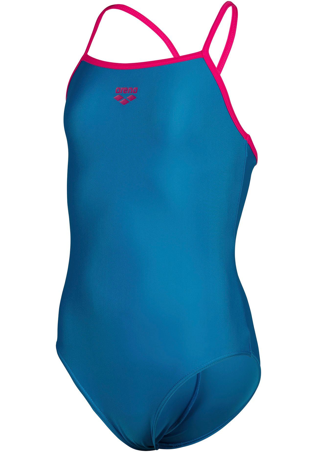 Arena Badpak GIRL'S ARENA SWIMSUIT LIGHT DROP SO