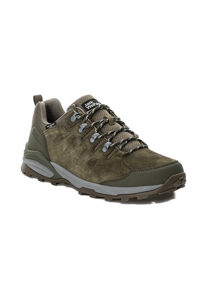 Jack Wolfskin Hiking-schoenen REFUGIO TEXAPORE LOW M