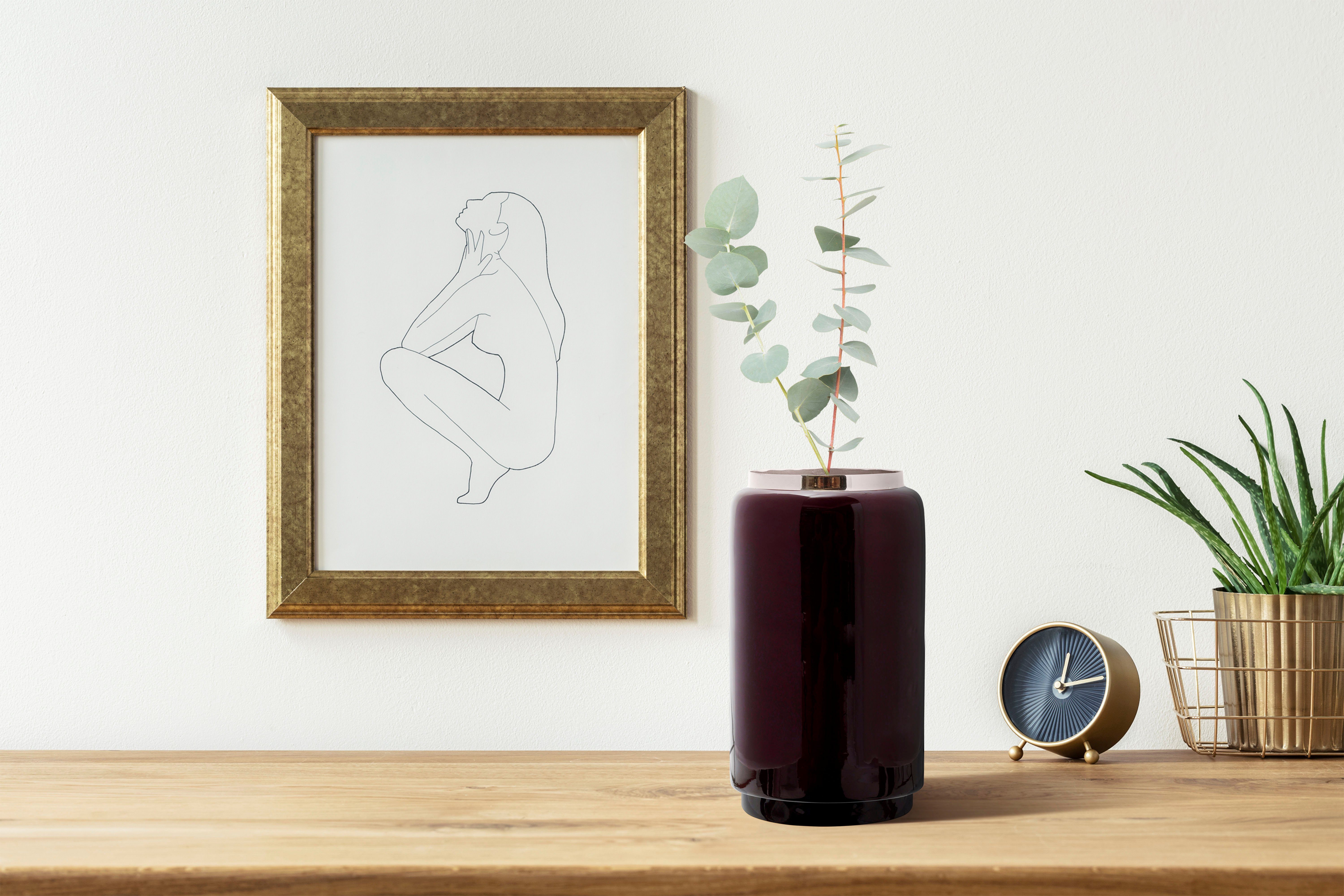 Kayoom Siervaas Vase Art Deco 445 (1 stuk)