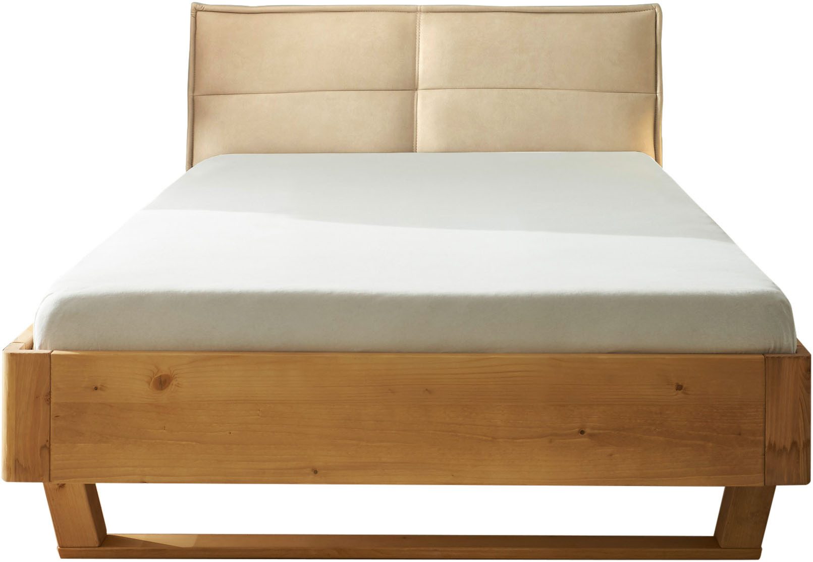 Schlafkontor Massief houten ledikant Tjark naar keuze bed met ligoppervlak in 140 of 180 cm