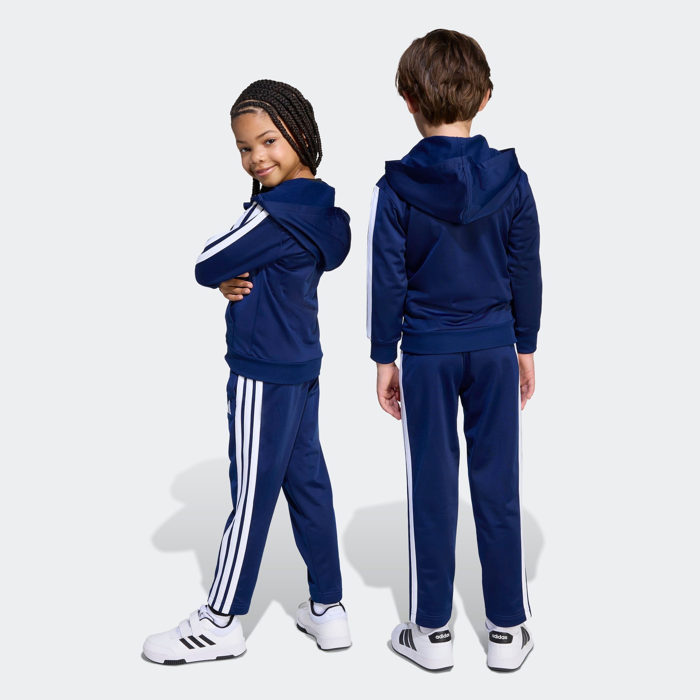 adidas Sportswear Trainingspak LK 3S HD TR TS (2-delig)
