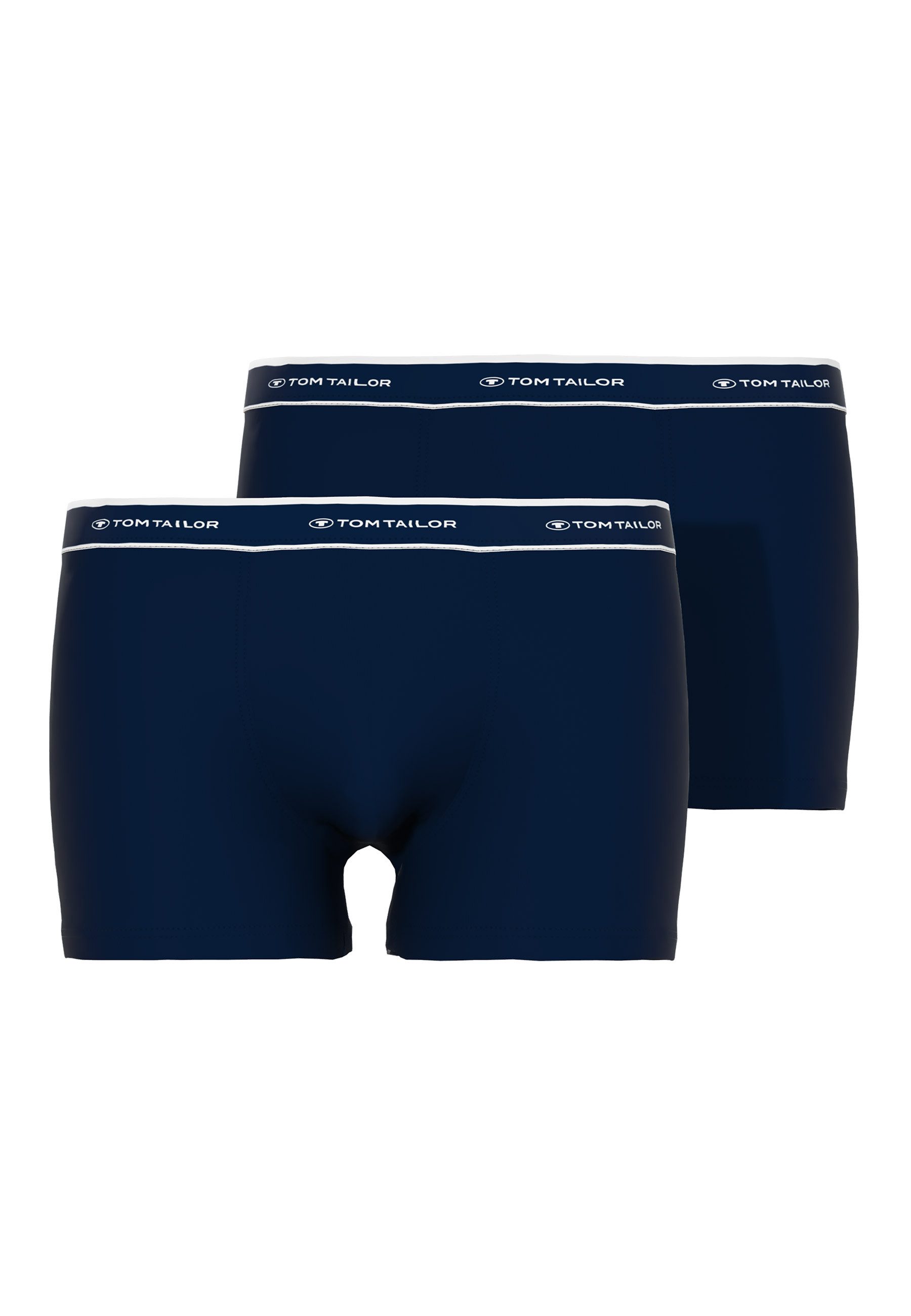 Tom Tailor Boxershort KENTUCKY met comfortabele pasvorm (set, 2 stuks)