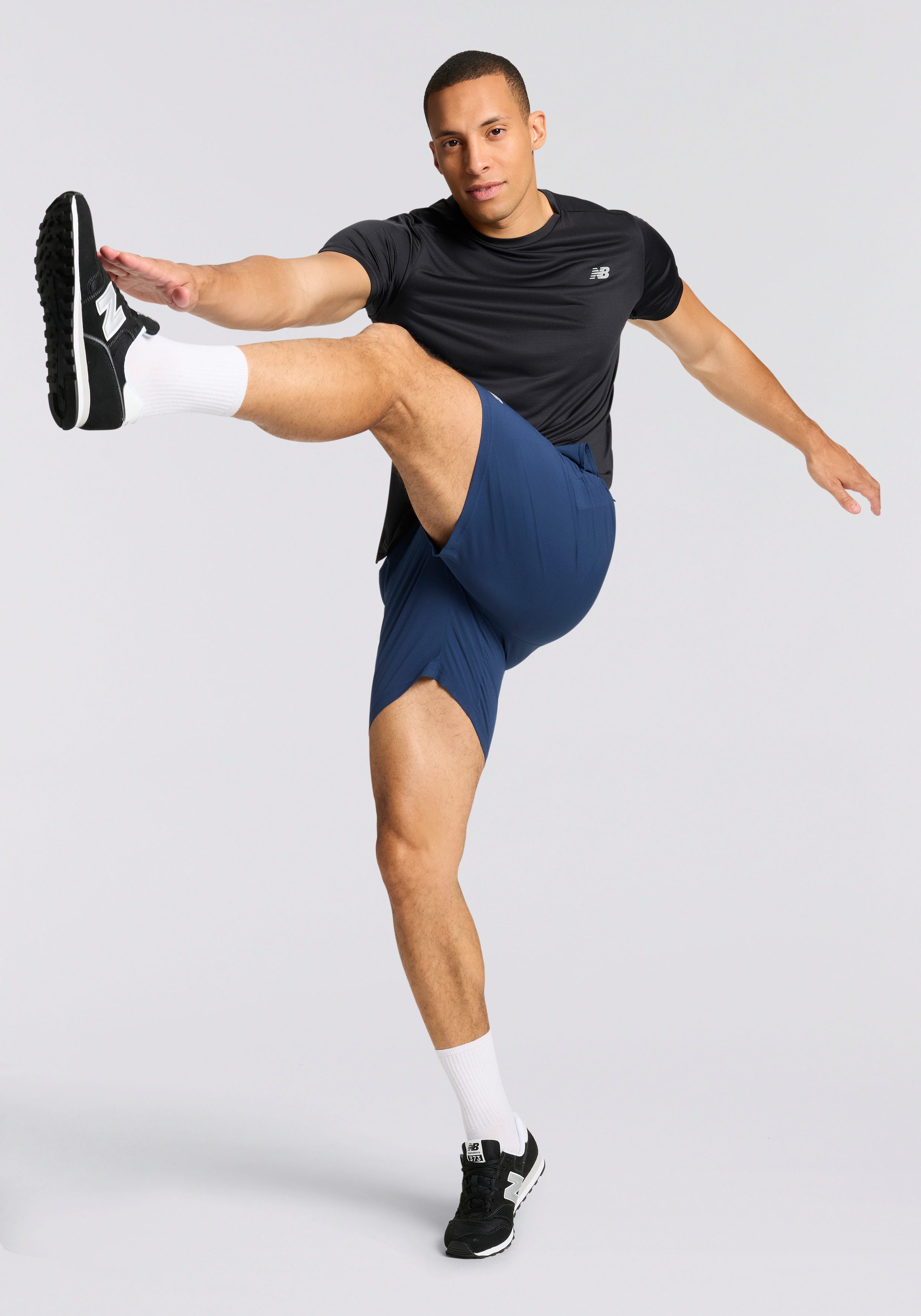 New Balance Runningshort SPORT ESSENTIALS SHORT 7"