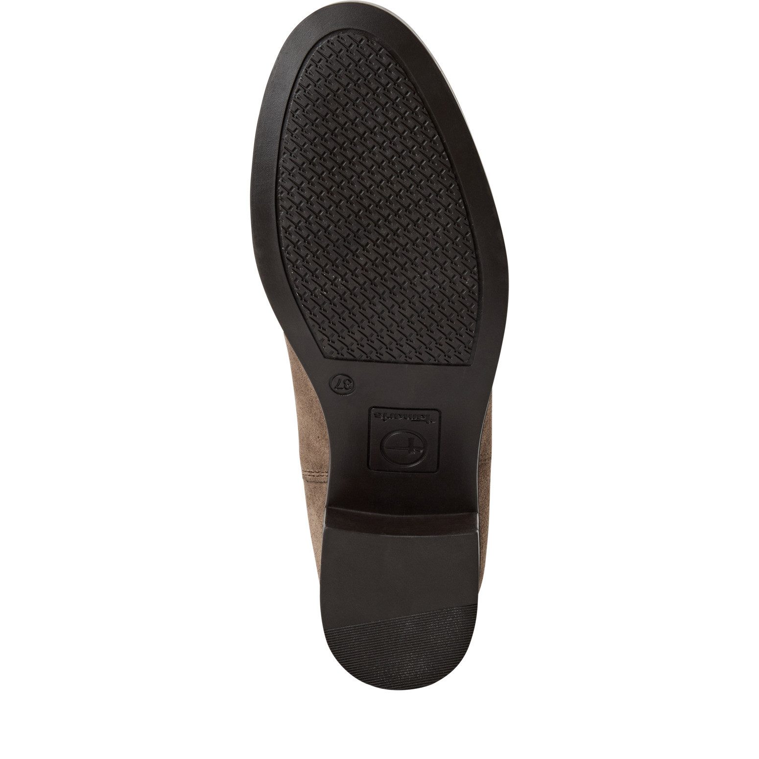 Tamaris Chelsea-boots gemakkelijk om in te stappen - smalle vorm