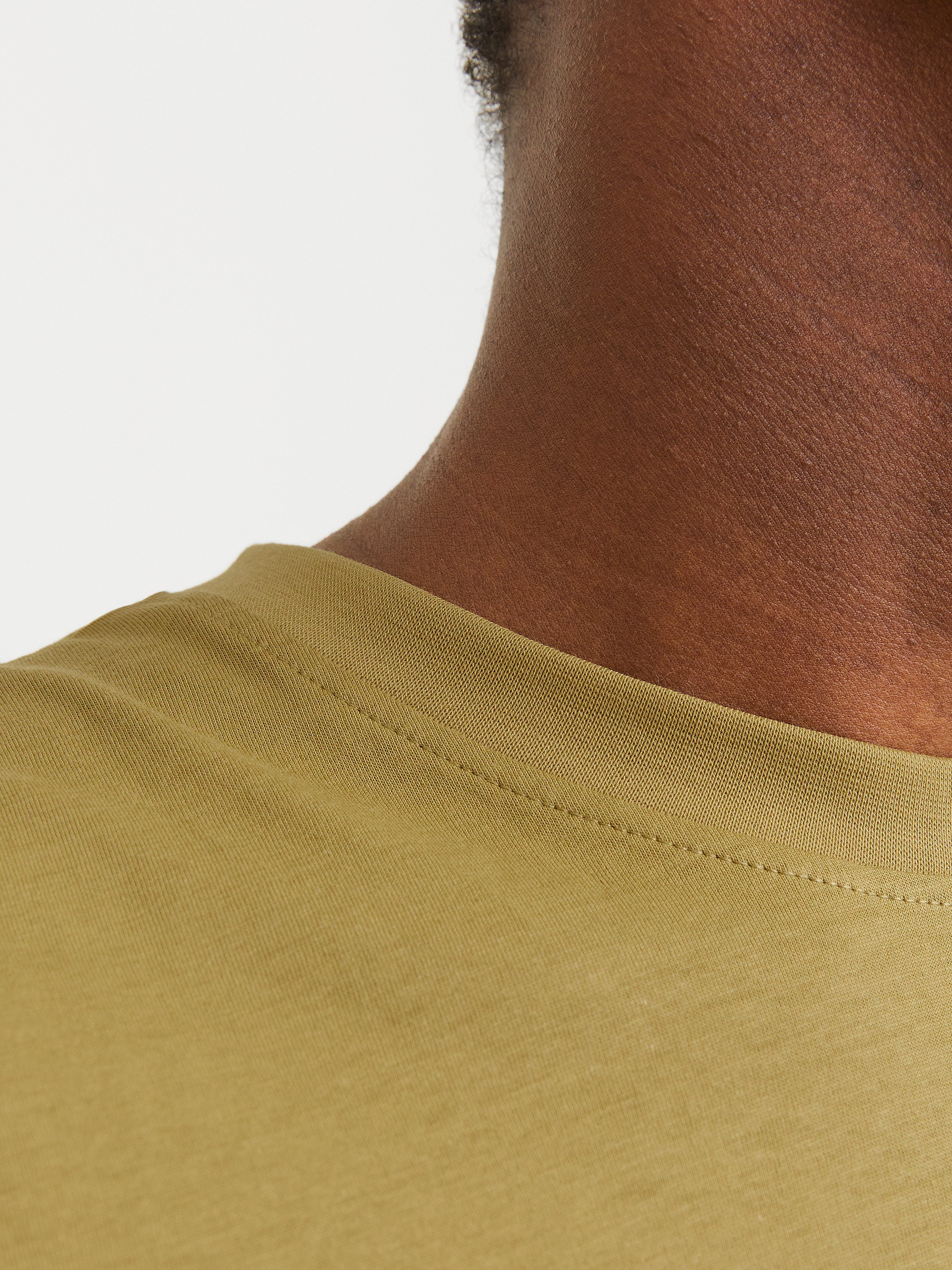 Jack & Jones Shirt met korte mouwen JORVESTERBRO SLEEVELESS TEE SN