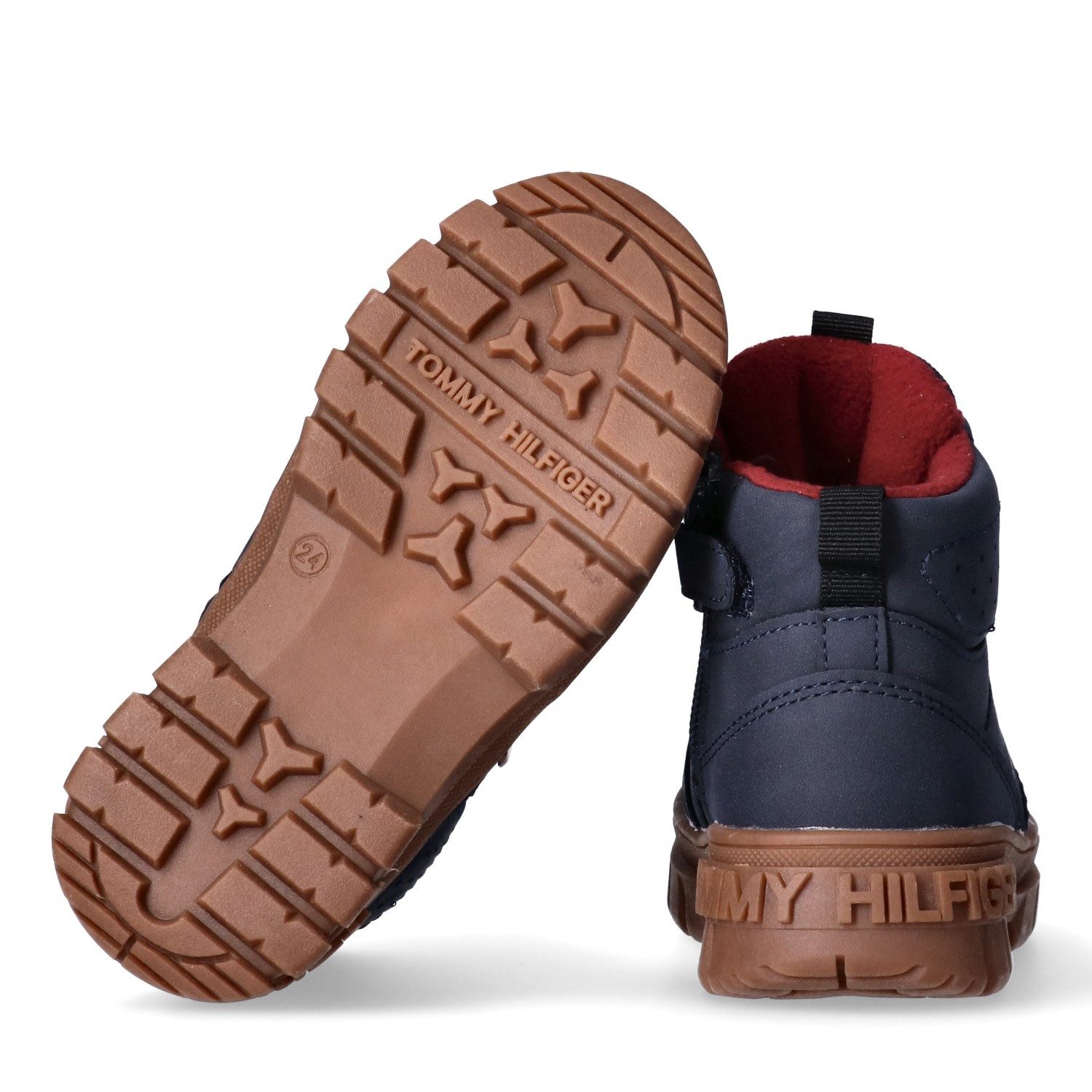 Tommy Hilfiger Veterschoenen