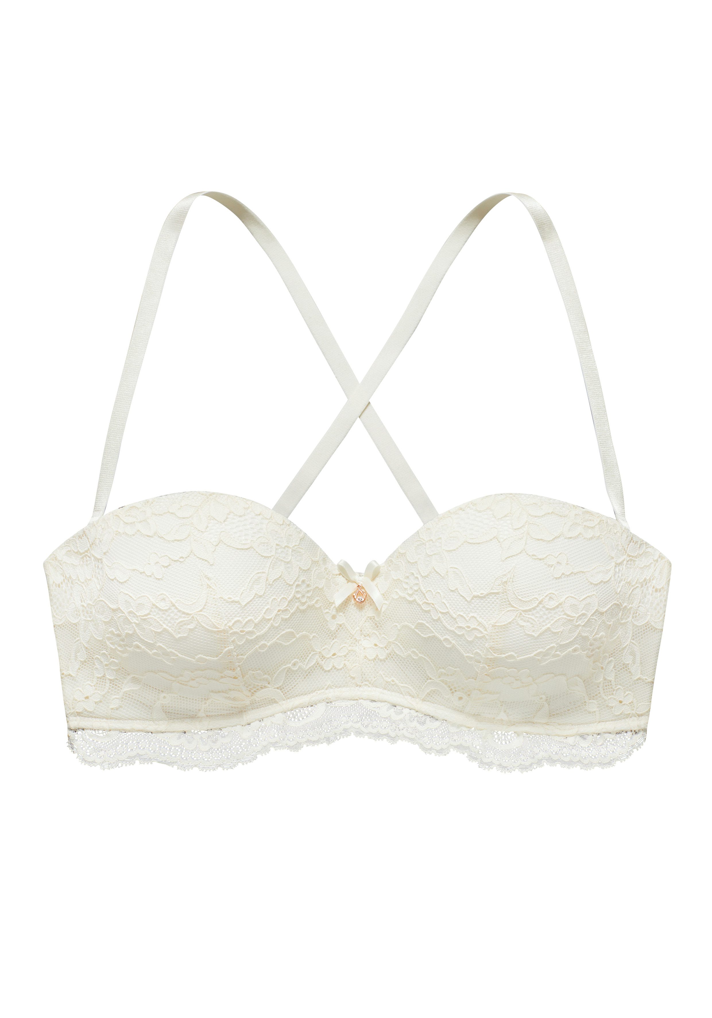 s.Oliver RED LABEL Beachwear Multiway-bh met beugel en veel draagvarianten, multiway bh, lingerie