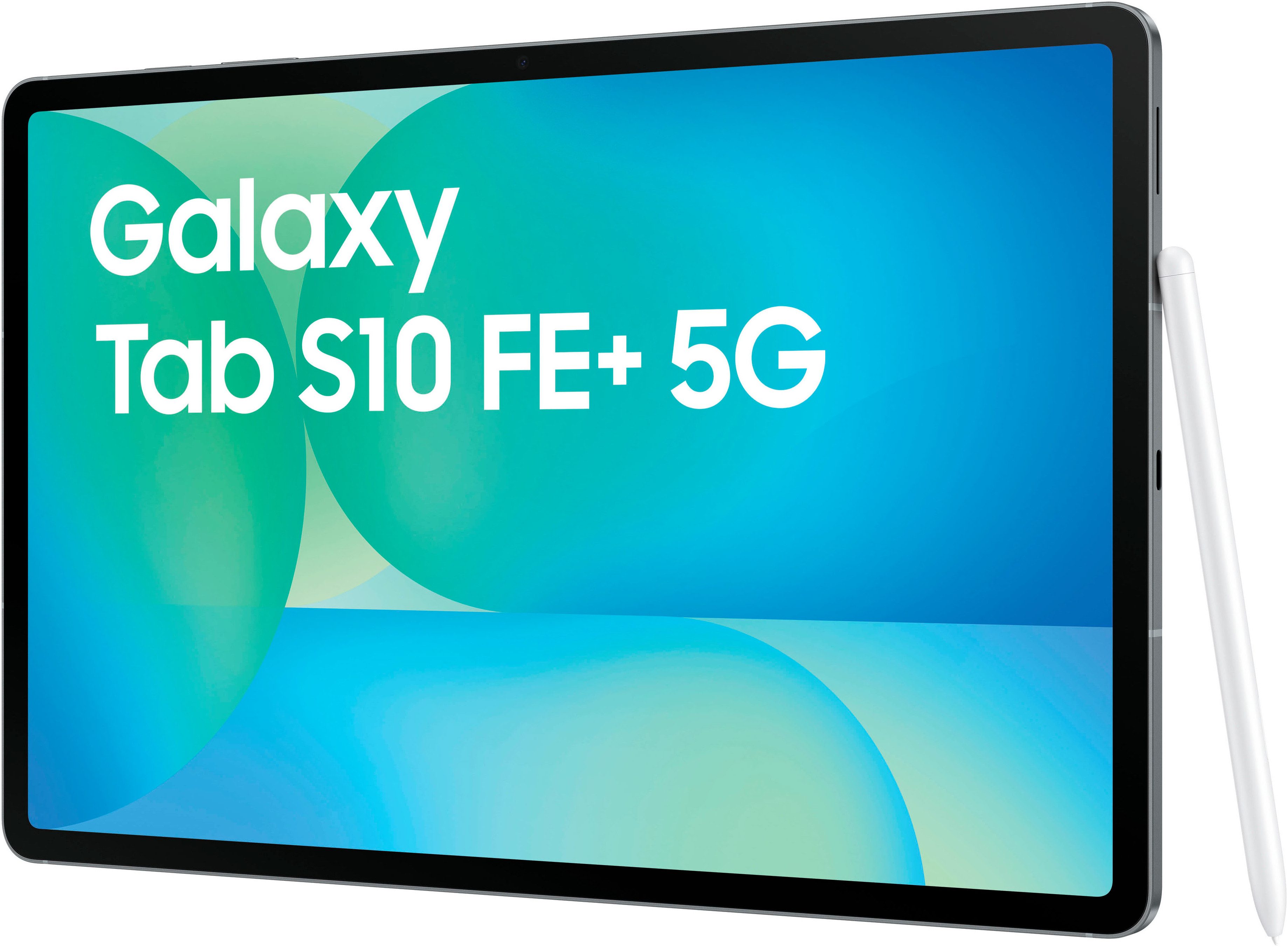 Samsung Tablet Galaxy Tab S10 FE+ 5G 128GB, Android,One UI,Knox