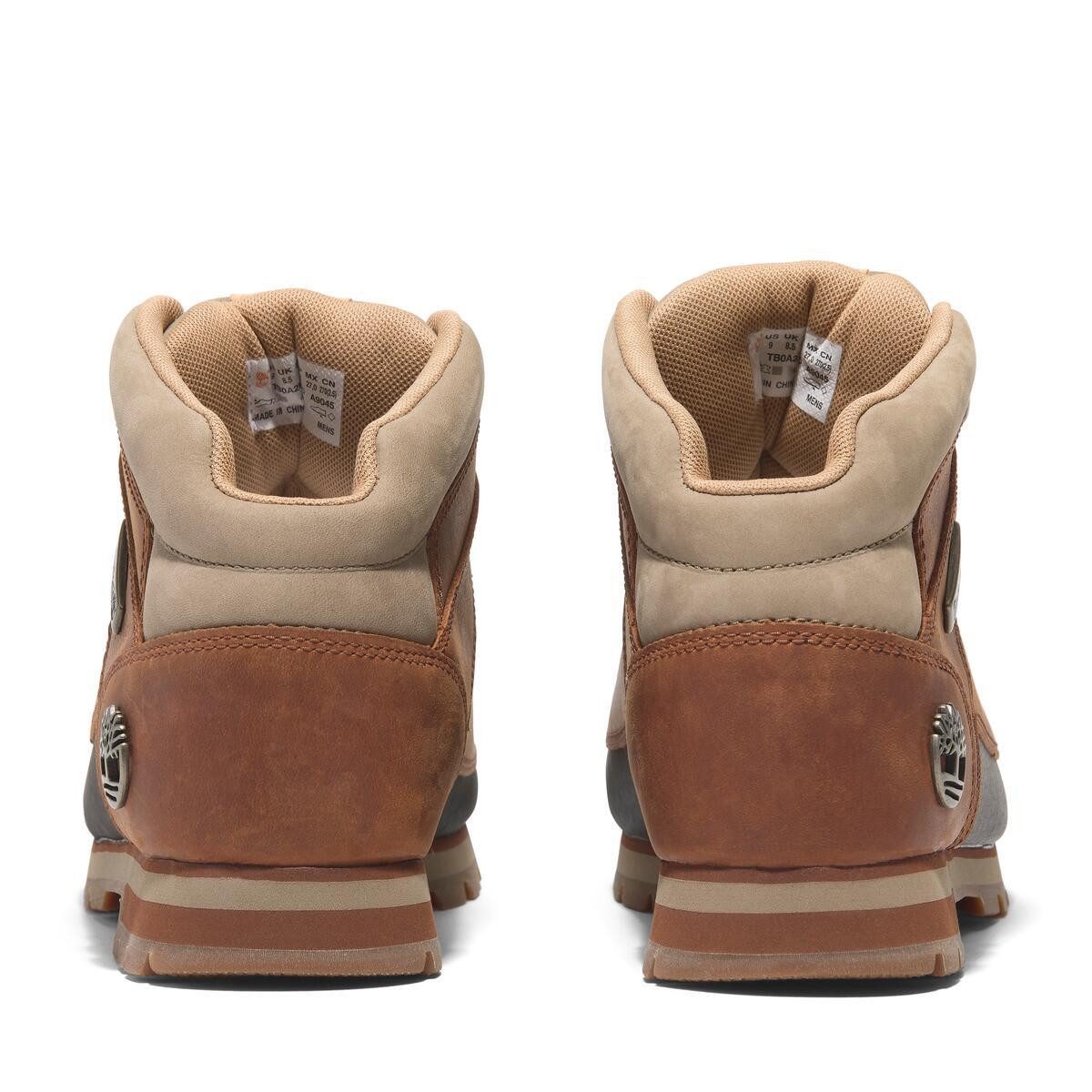 Timberland Veterschoenen EURO SPRINTMID LACE UP BOOT Winterlaarzen, veterschoenen, winterschoenen
