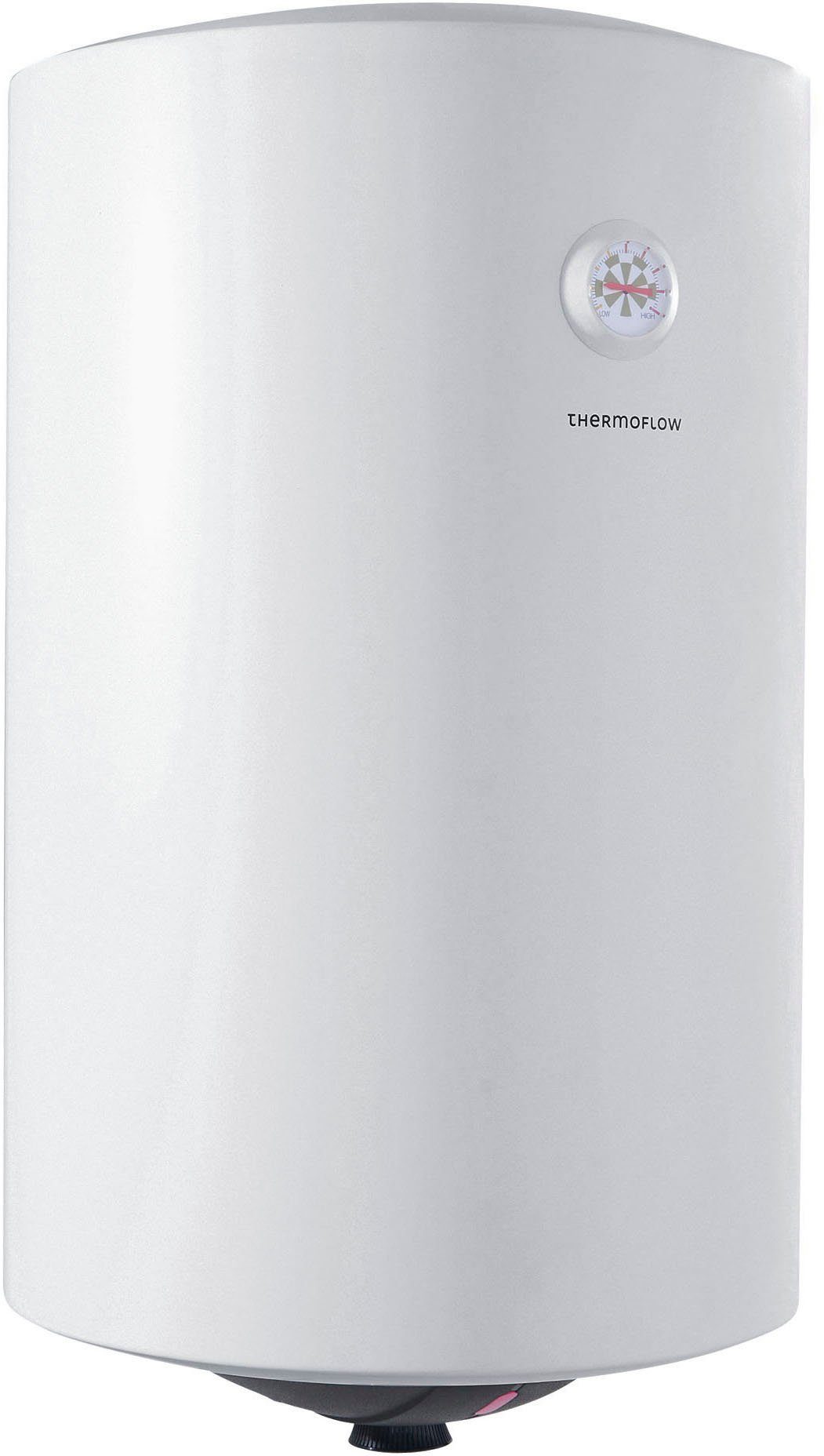 Thermoflow Staande boiler DS80 Opwarmtijd van 10 °C naar 65 °C in 163 min