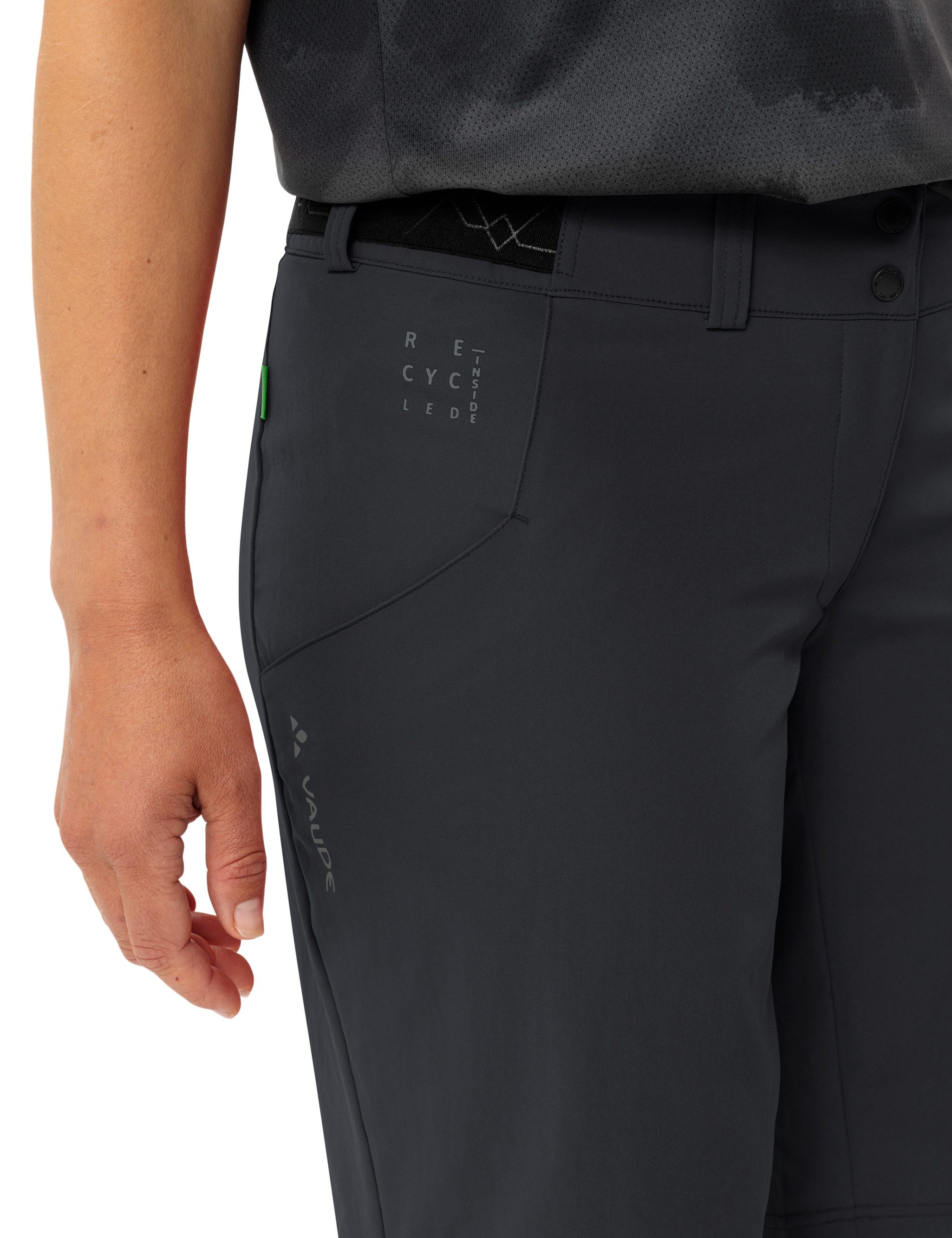 VAUDE Fietsbroek WOMEN'S LOAMER BASE SHORTS