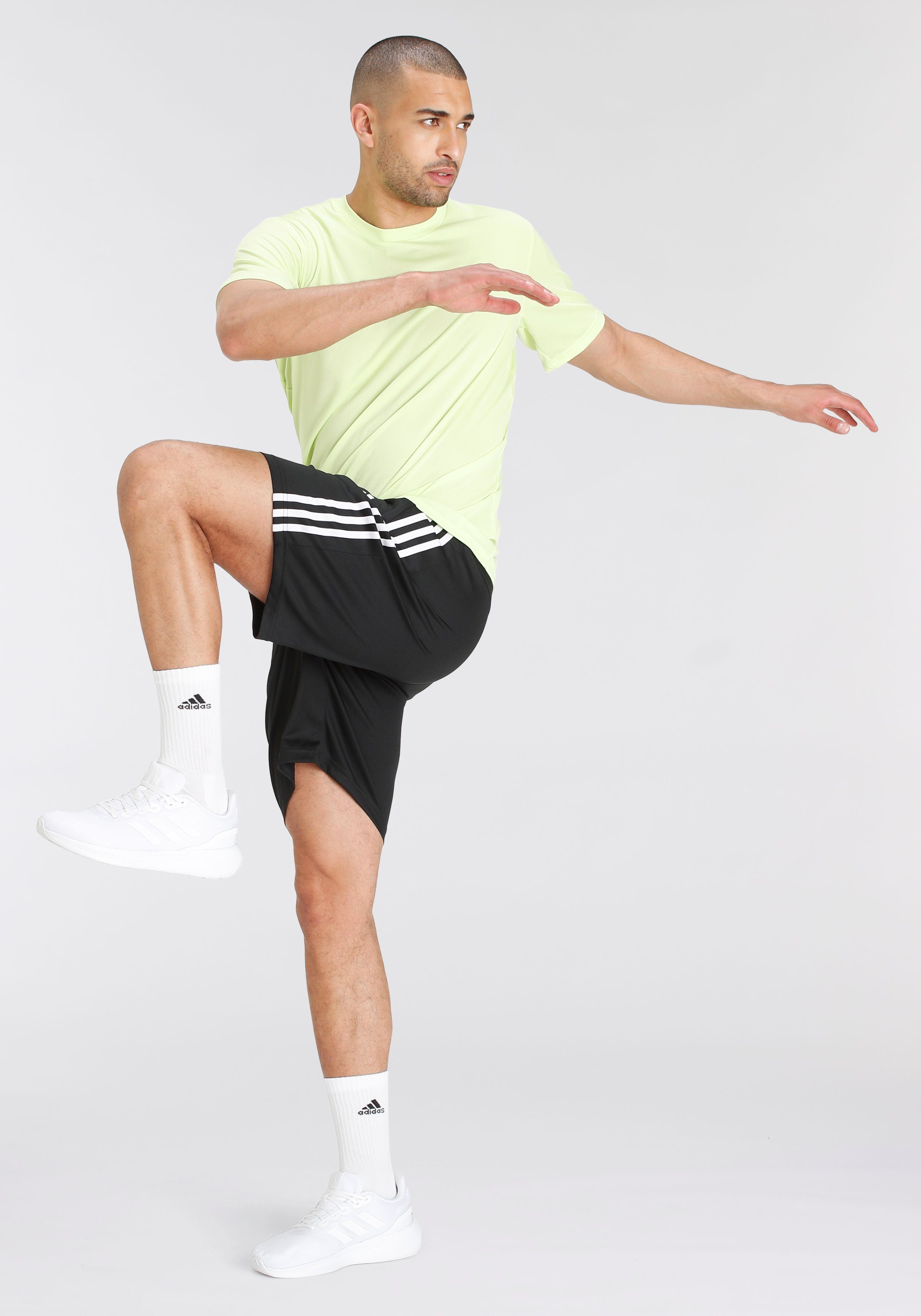 adidas Performance Short TR-ES PIQ 3SHO (1-delig)
