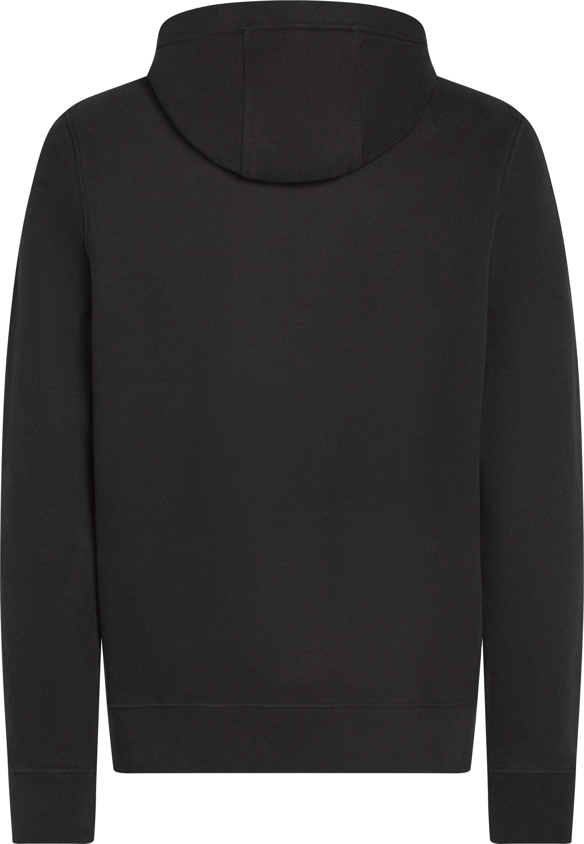 Tommy Hilfiger Sweatshirt BT-TOMMY HILFIGER HOODY-B in grote maten, logoborduring