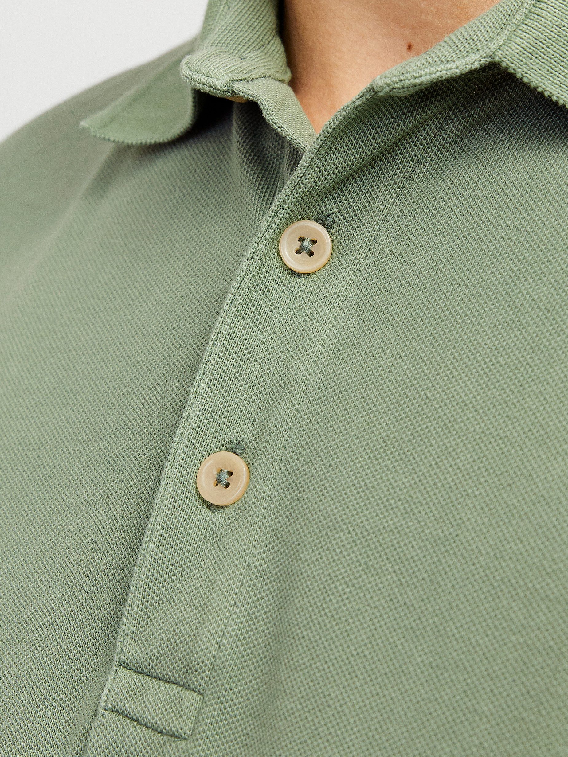Jack & Jones Poloshirt JPRCCWILLIAM WASH SS POLO SN
