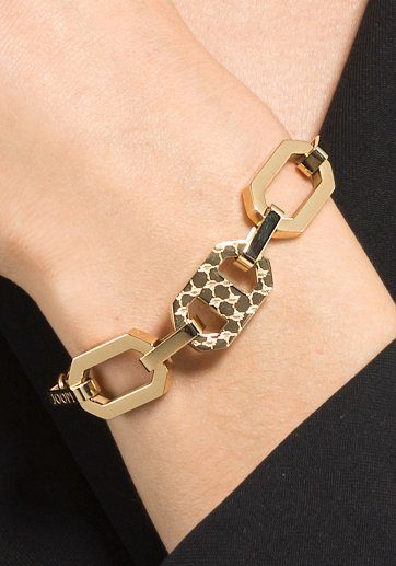 Joop! Armband 2035035 met zirkoon (synthetisch)