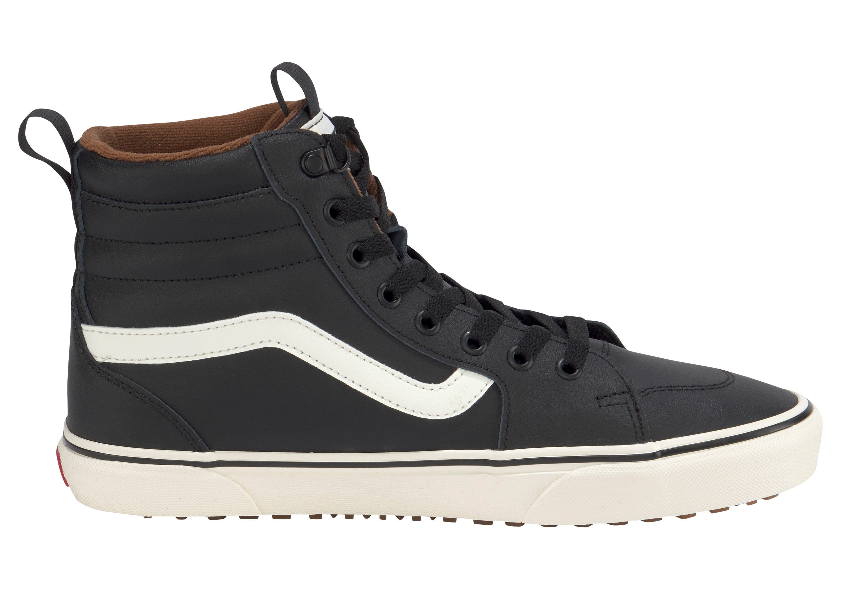 Vans Sneakers Filmore Hi VansGuard met contrasterend logobadge aan de hiel