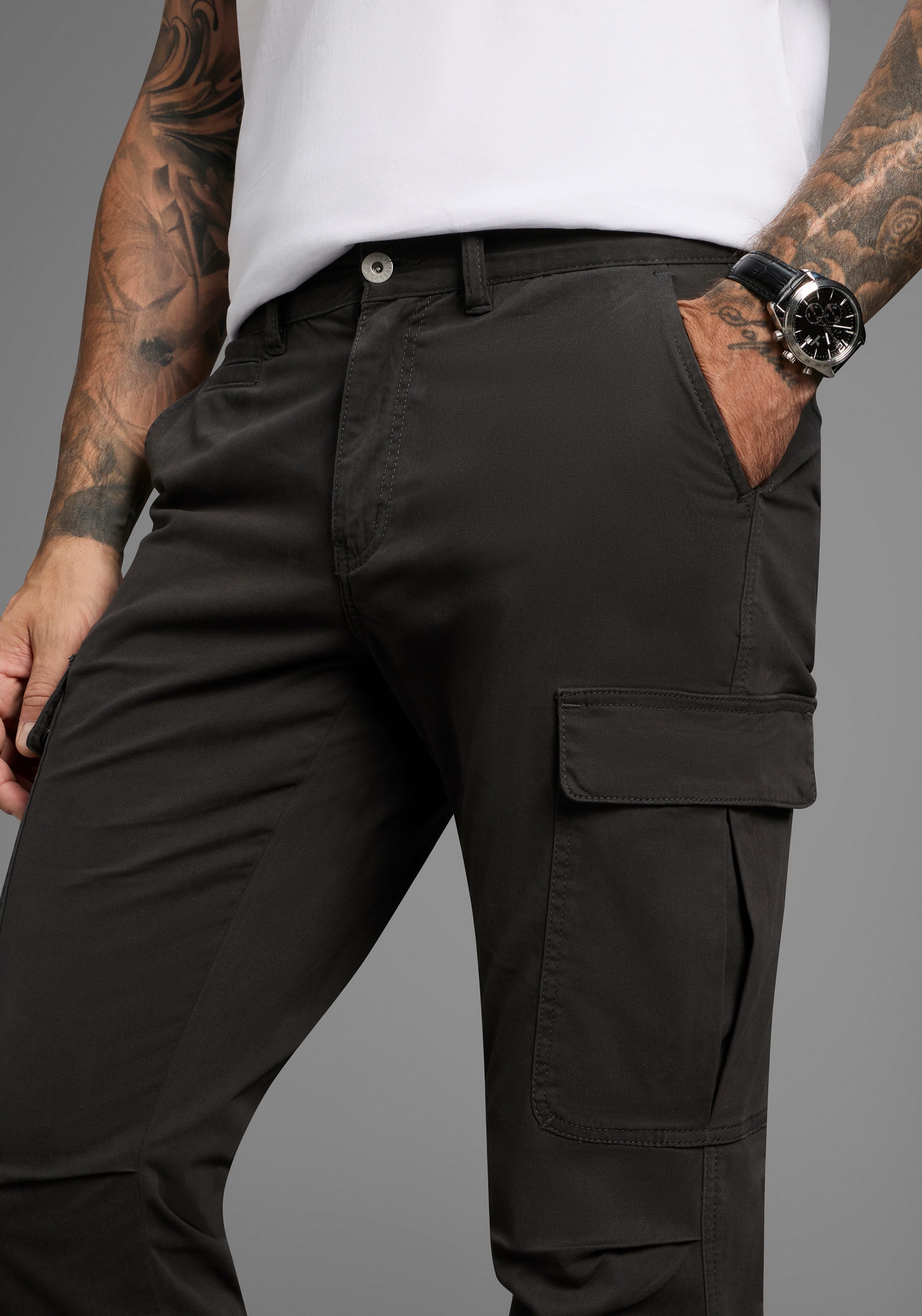 Bruno Banani Cargobroek